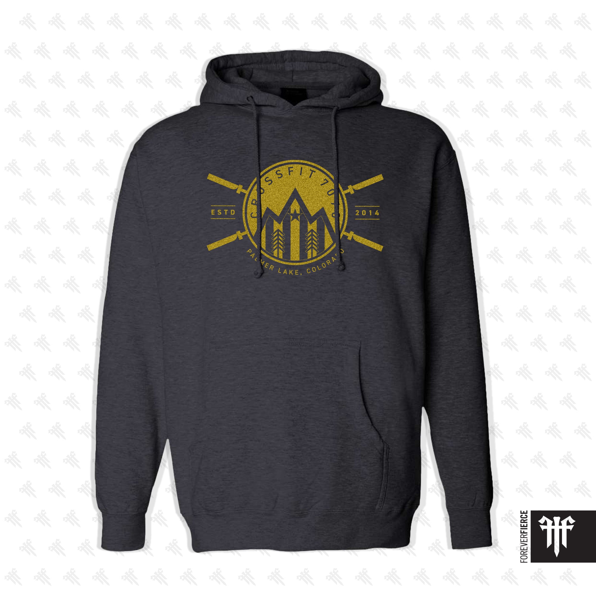 CrossFit 7070 October 2025 Pullover