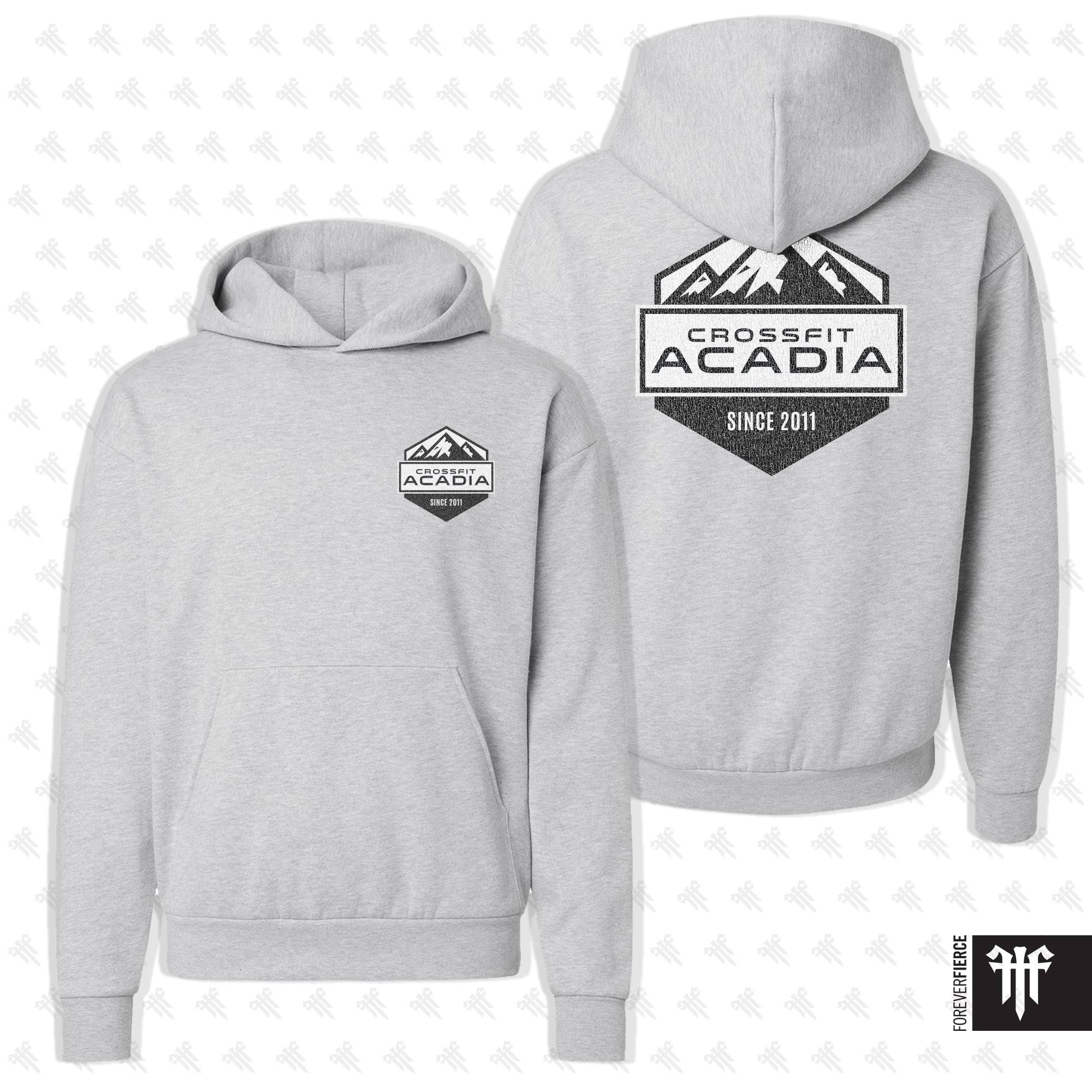 CrossFit Acadia November 2025 Pullover