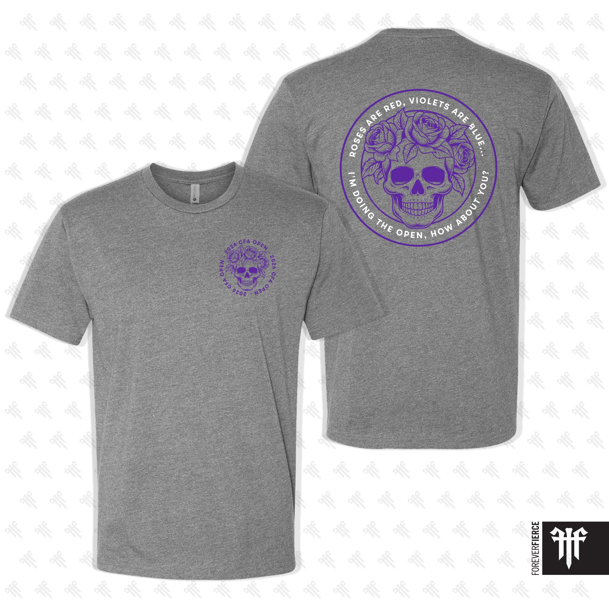 CrossFit Angola January 2026 Tee