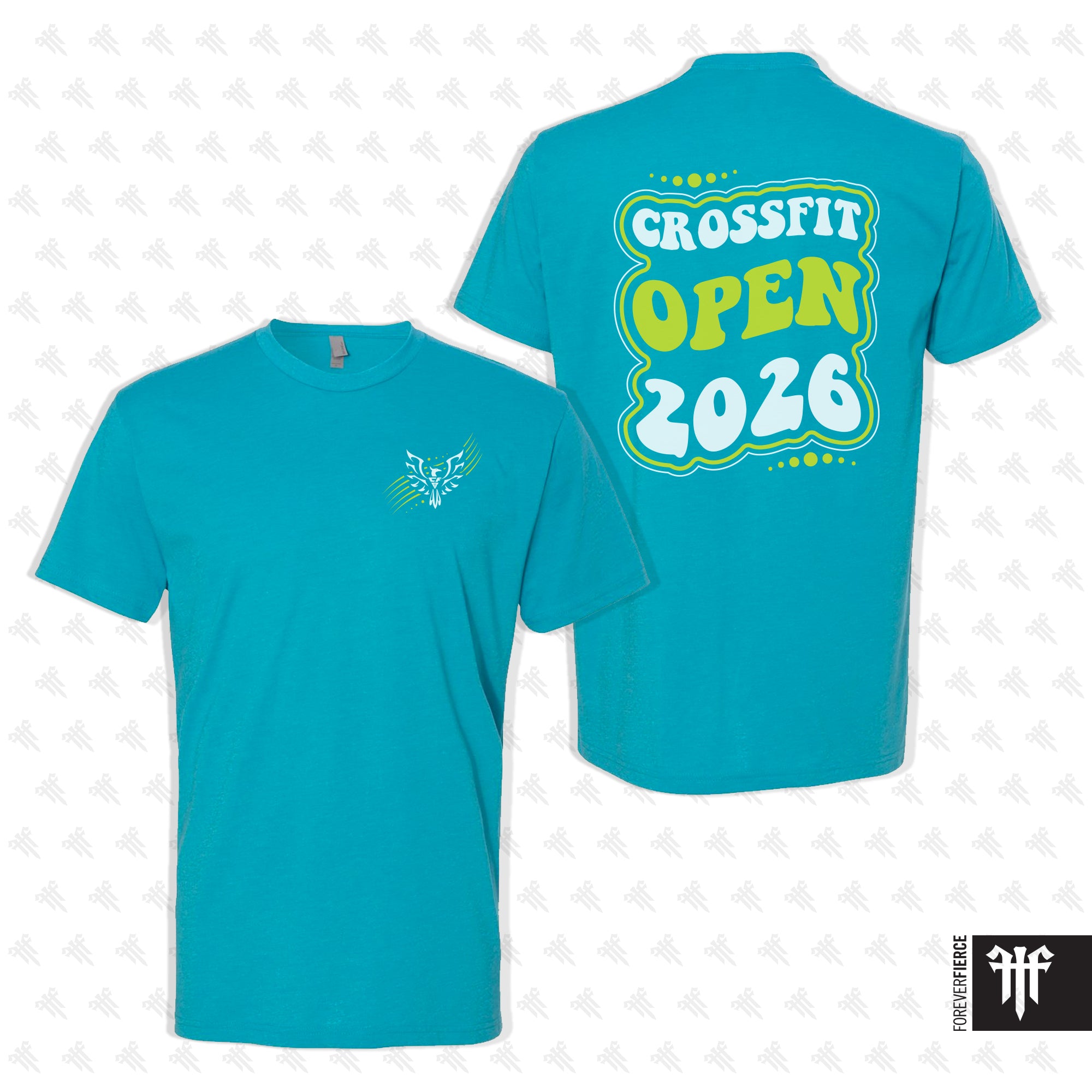 CrossFit Bangor January 2026 Tee