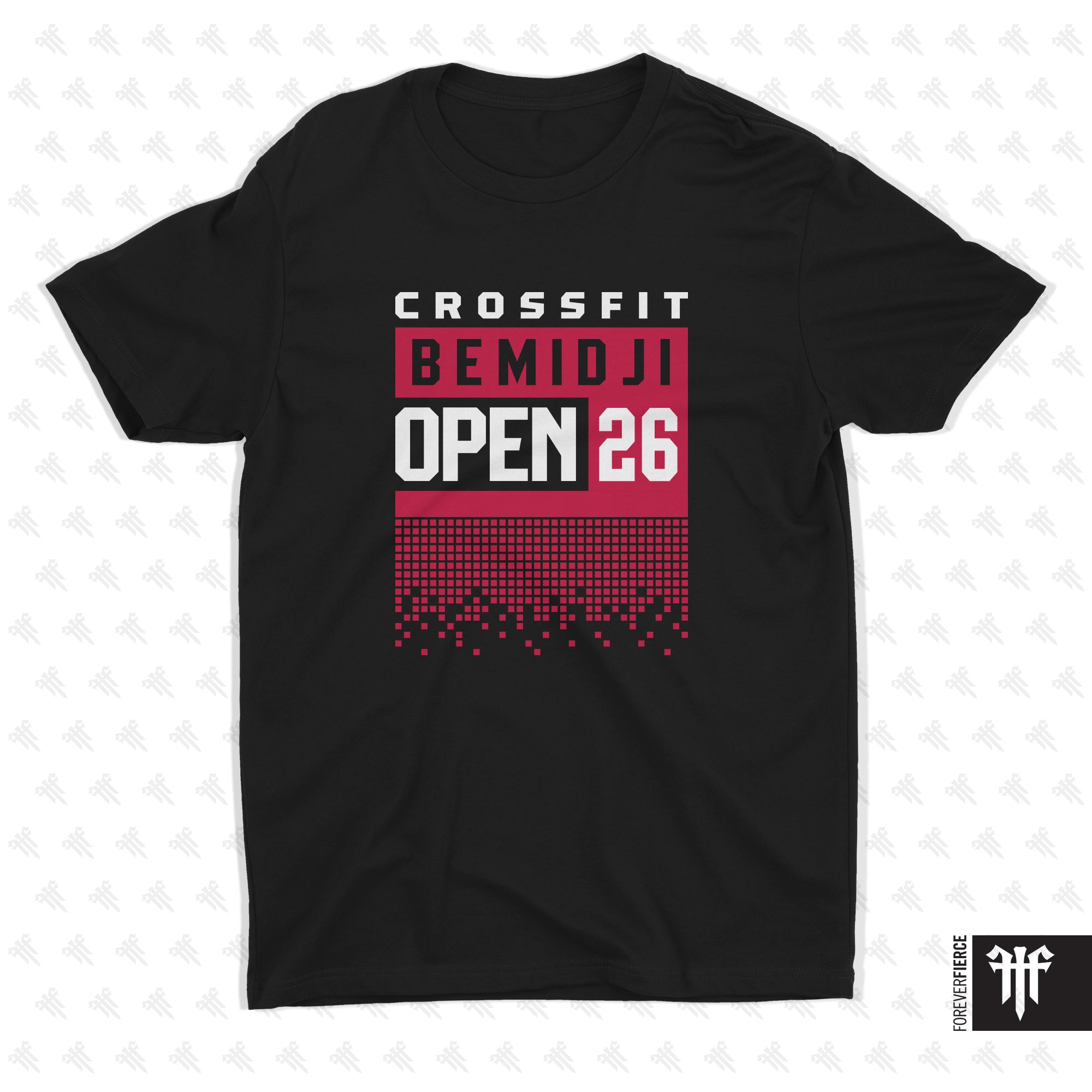 CrossFit Bemidji January 2026 Tee