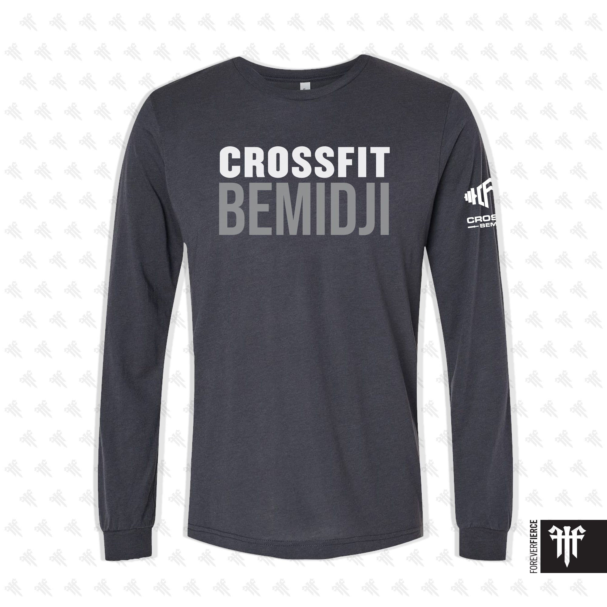 CrossFit Bemidji October 2025 Longsleeve