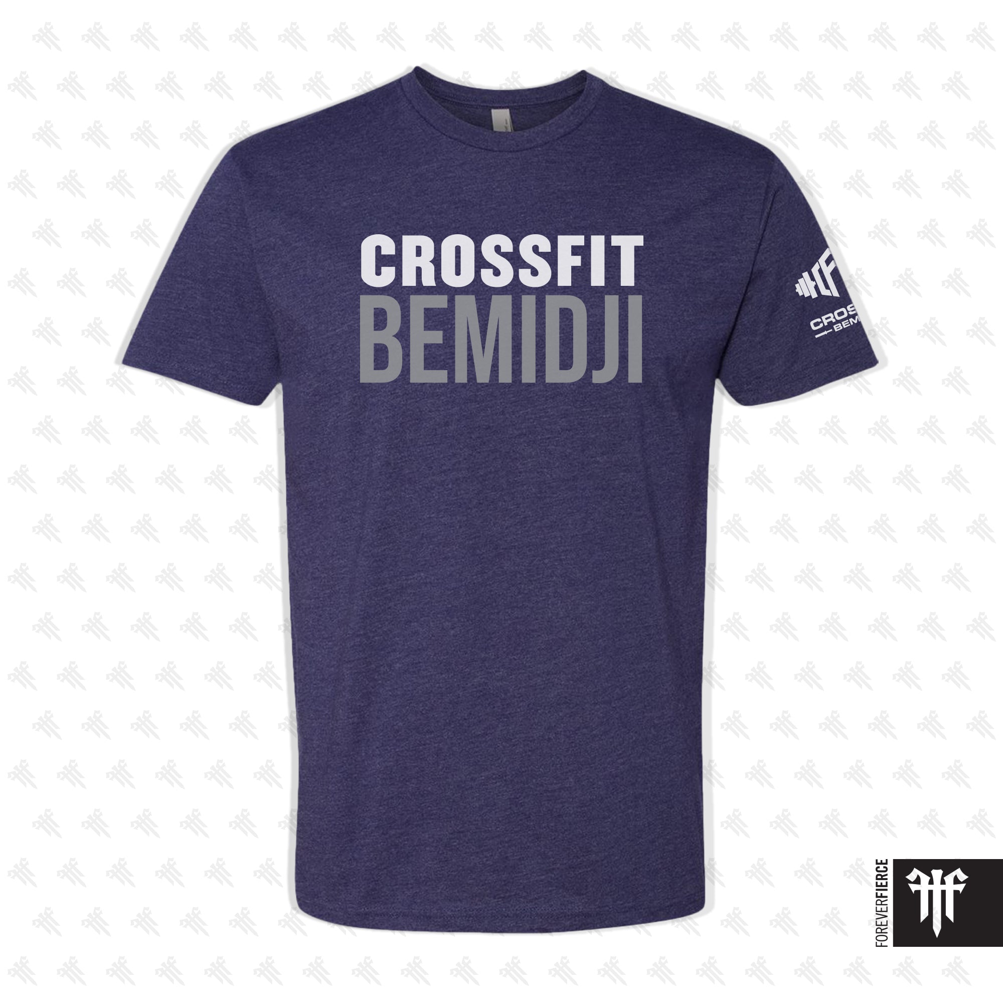 CrossFit Bemidji October 2025 Tee