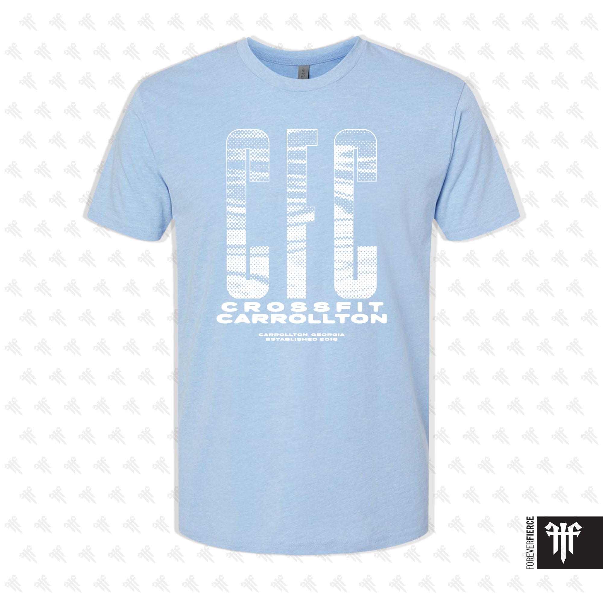 CrossFit Carrollton June 2026 Tee