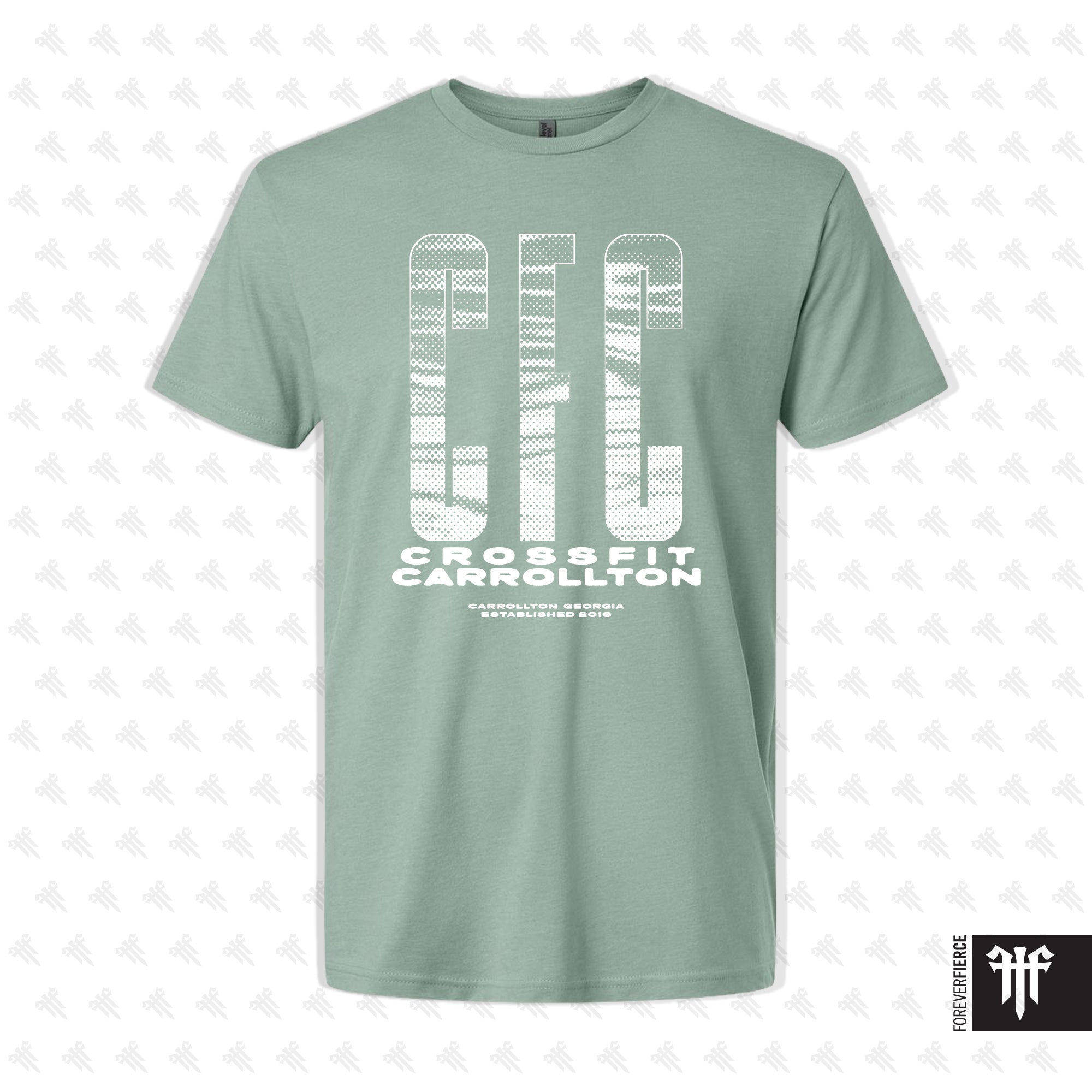 CrossFit Carrollton June 2026 Tee