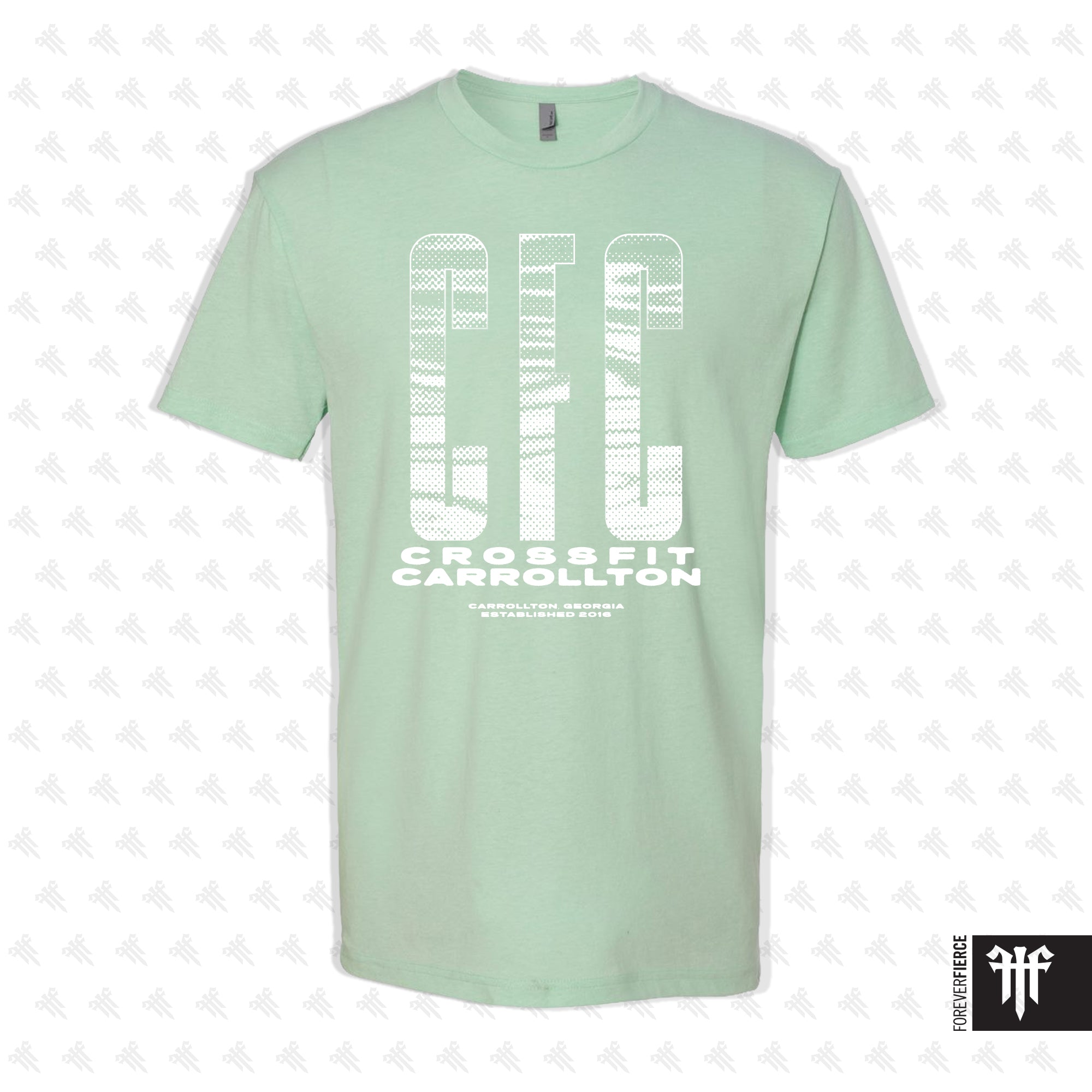 CrossFit Carrollton June 2026 Tee