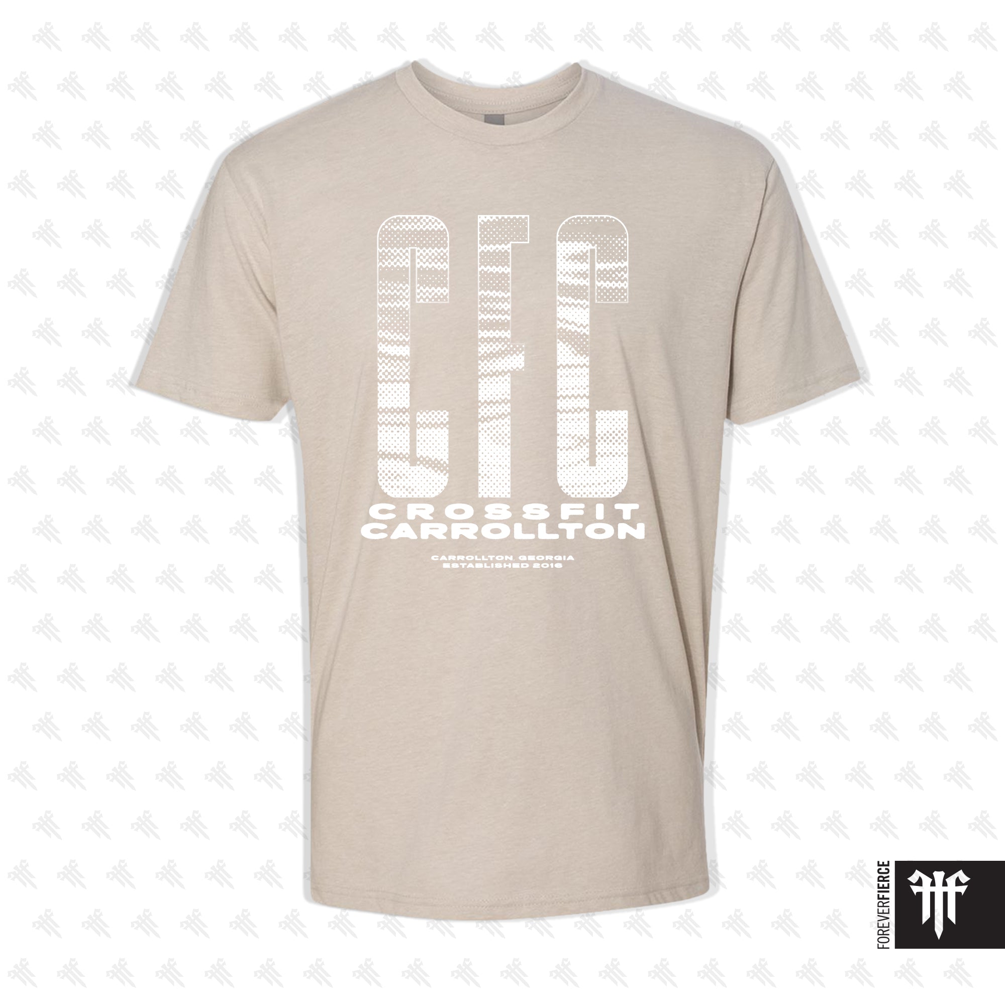 CrossFit Carrollton June 2026 Tee