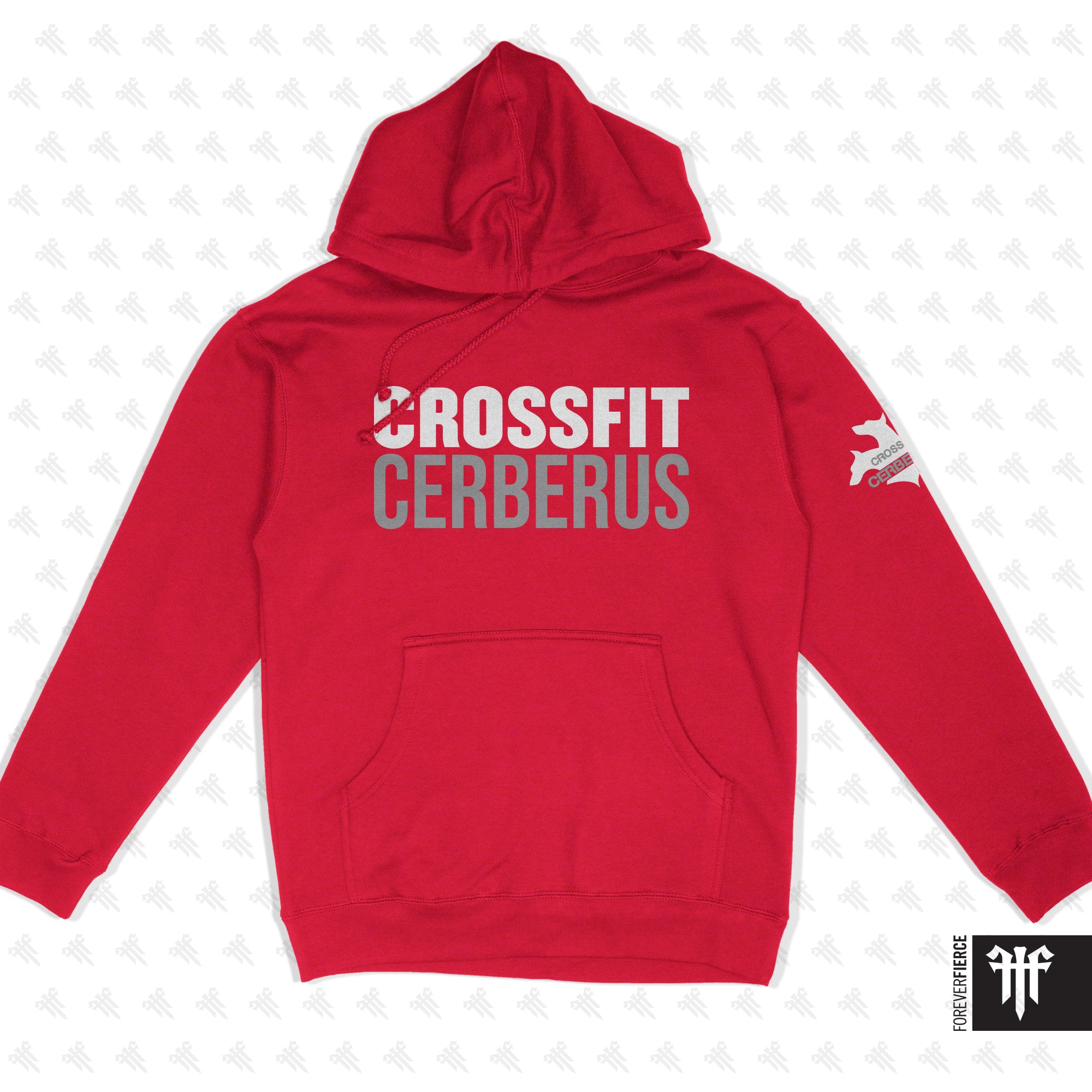CrossFit Cerberus January 2026 Pullover