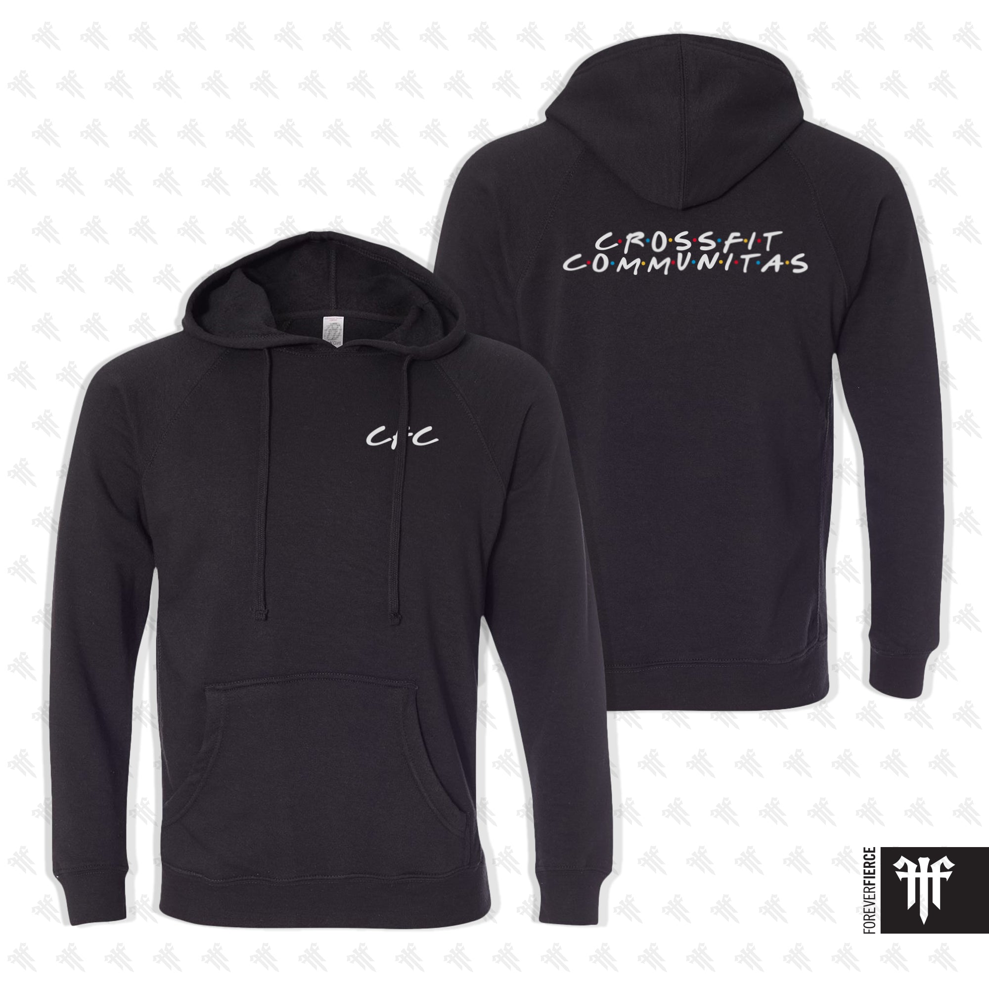 CrossFit Communitas November 2025 Pullover