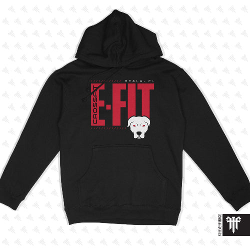 CrossFit E-Fit September 2025 Pullover Hoodie