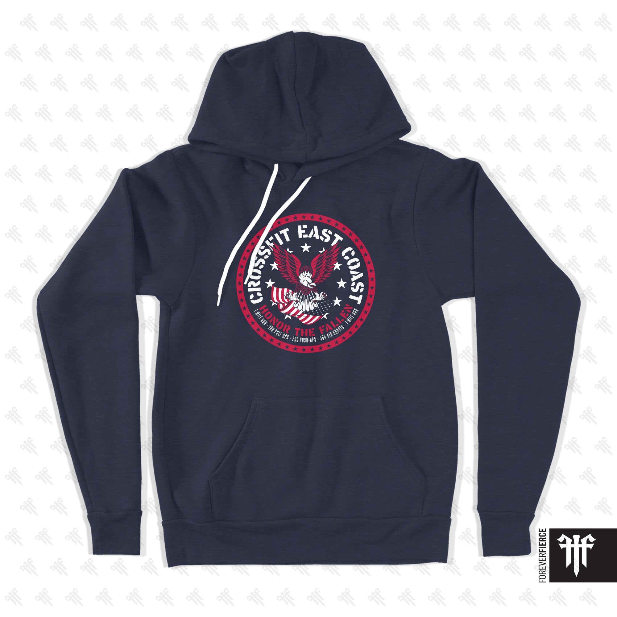 CrossFit East Coast April 2026 Pullover