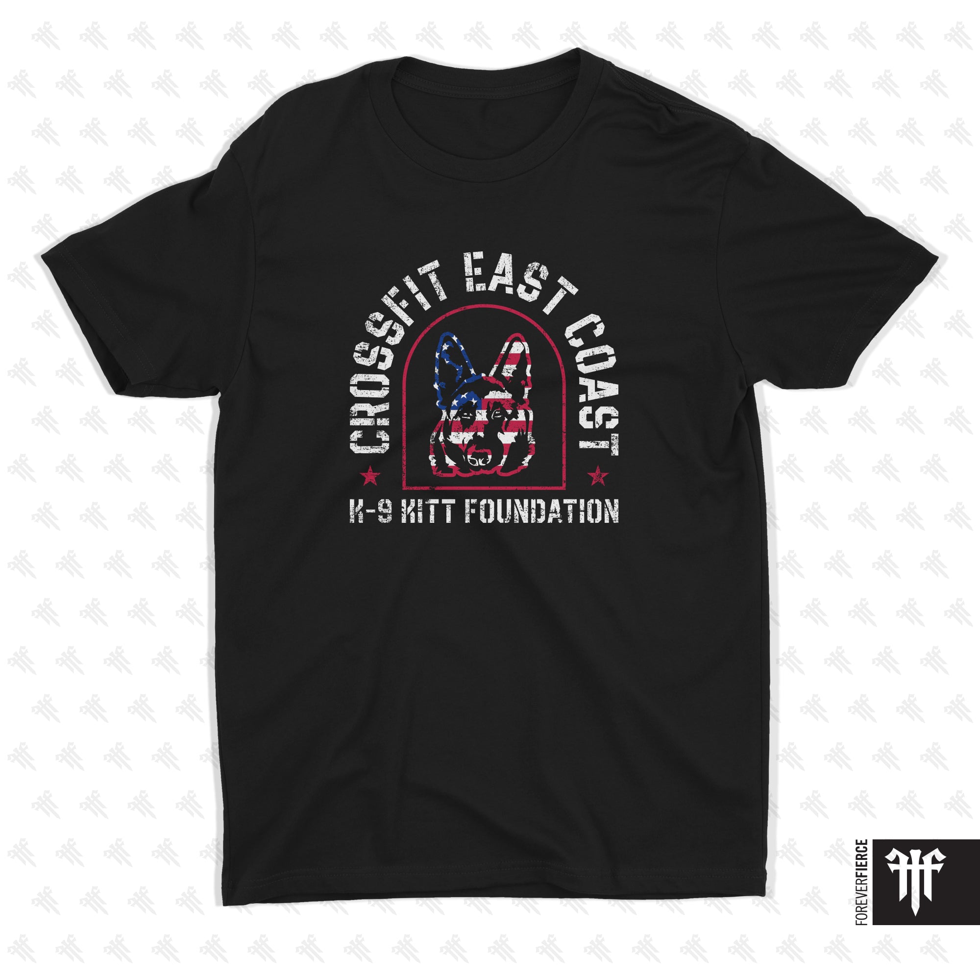 CrossFit East Coast July 2025 Tee