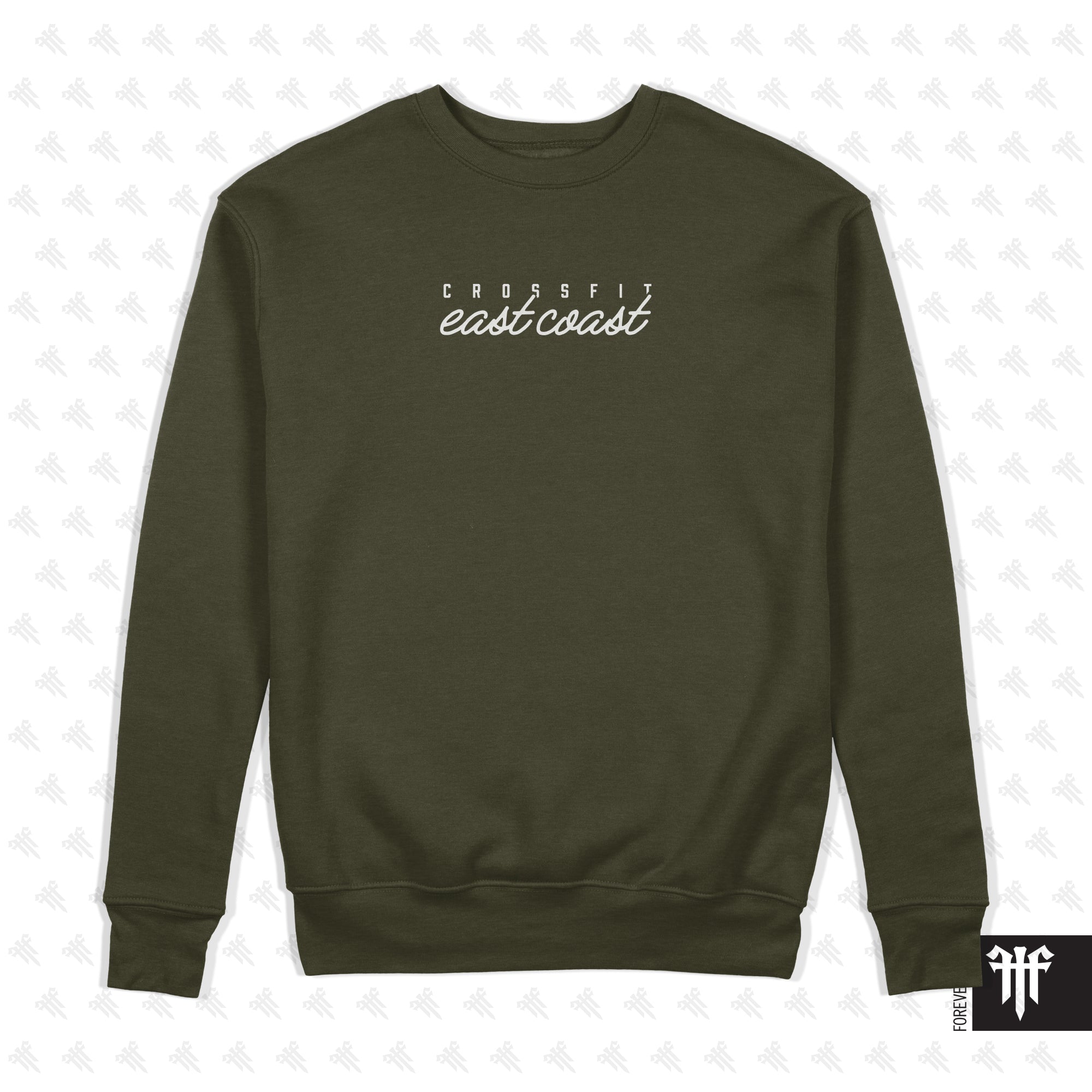 CrossFit East Coast November 2025 Crewneck