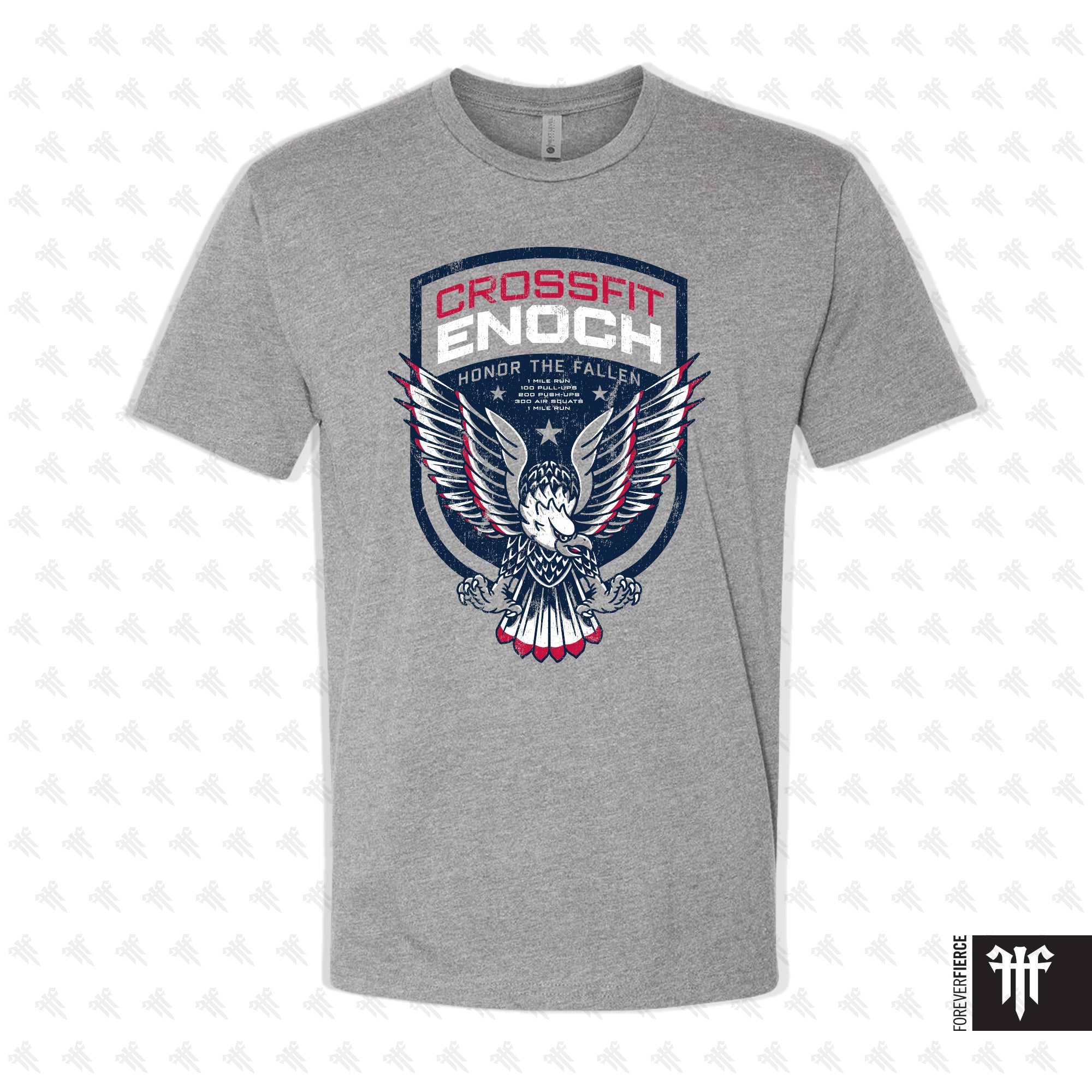 CrossFit Enoch April 2026 Tee