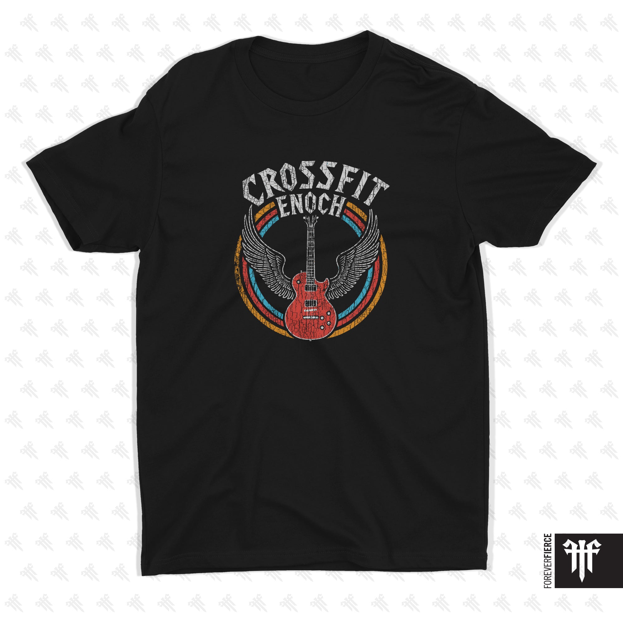 CrossFit Enoch July 2025 Tee
