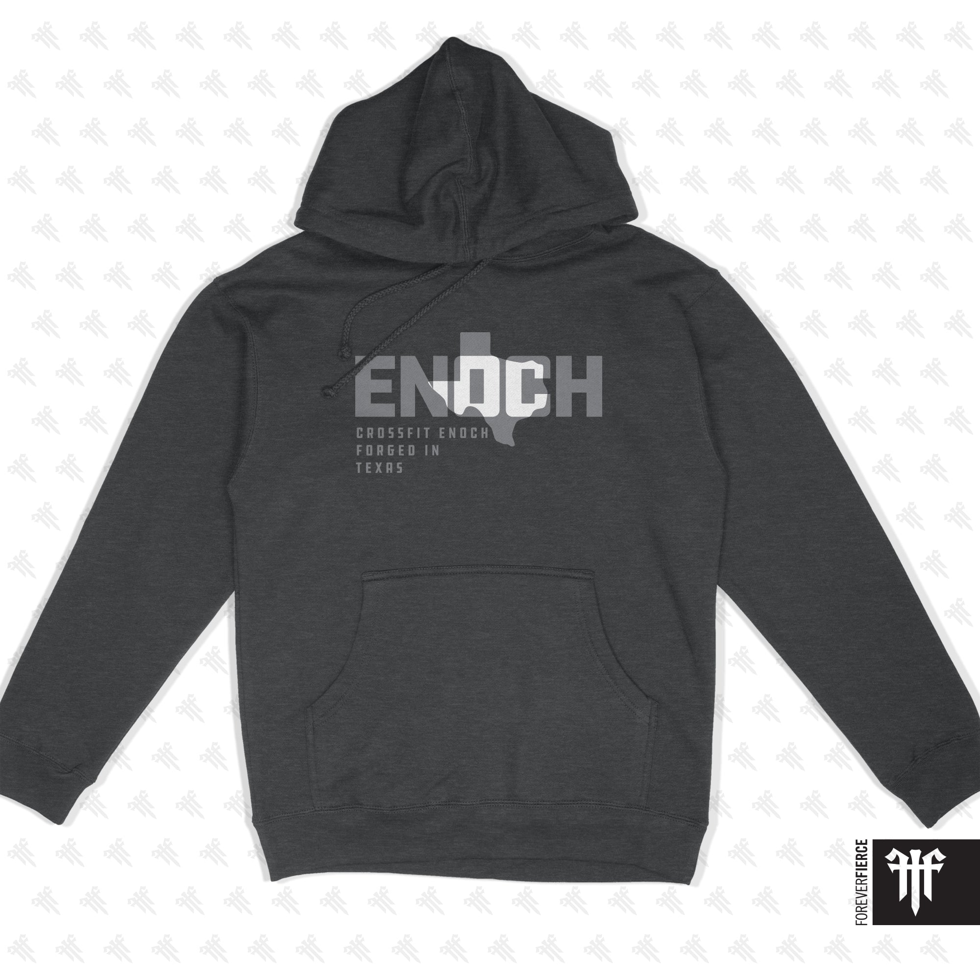 CrossFit Enoch October 2025 Pullover