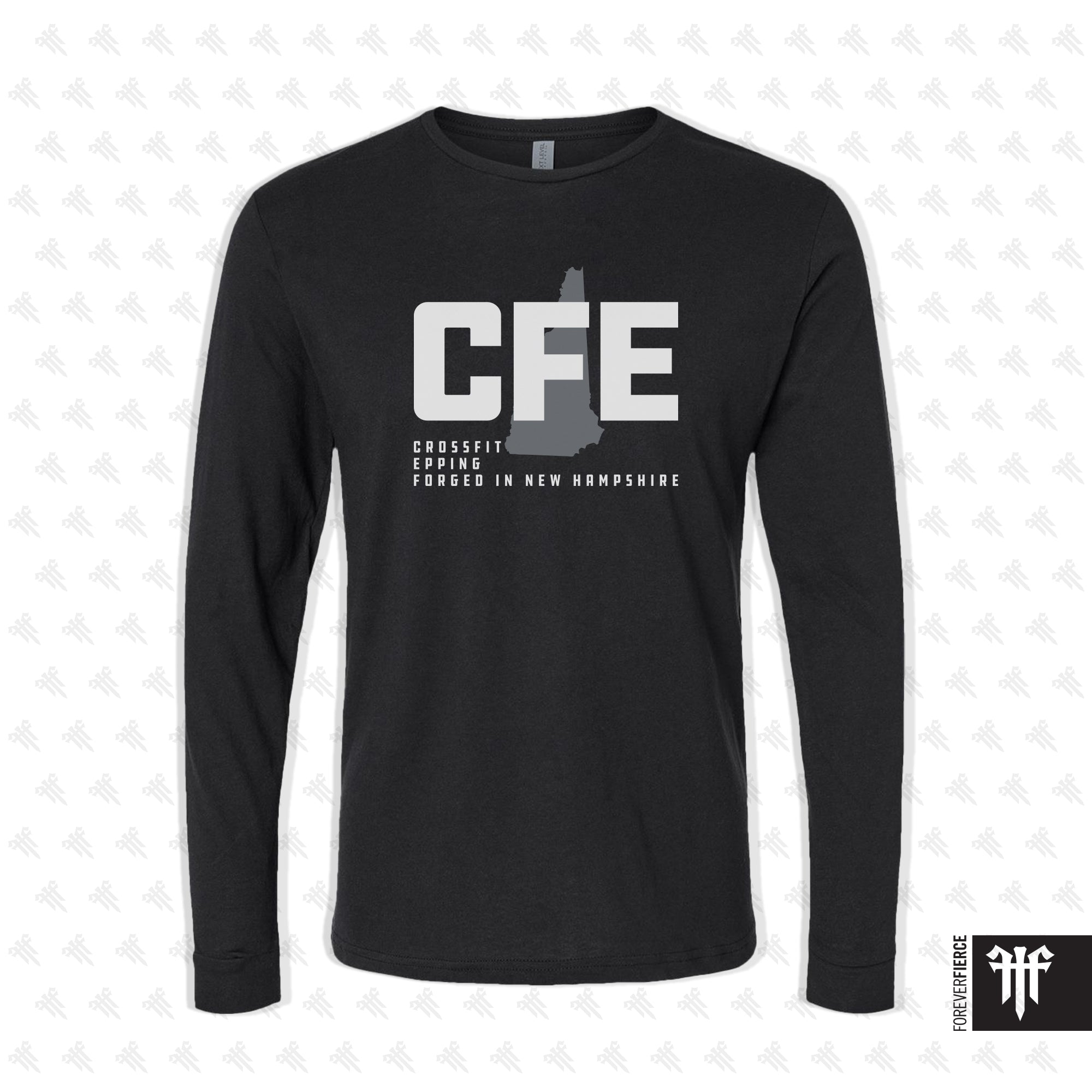 CrossFit Epping February 2026 Longsleeve