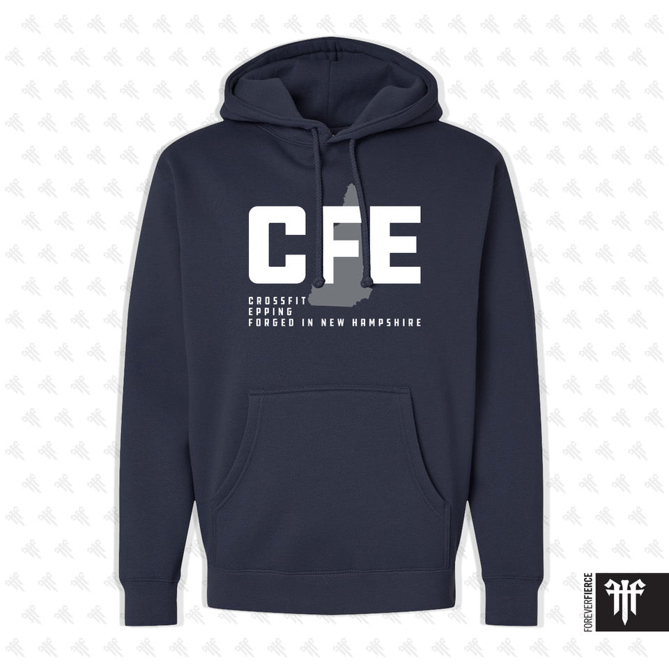 CrossFit Epping February 2026 Pullover Hoodie