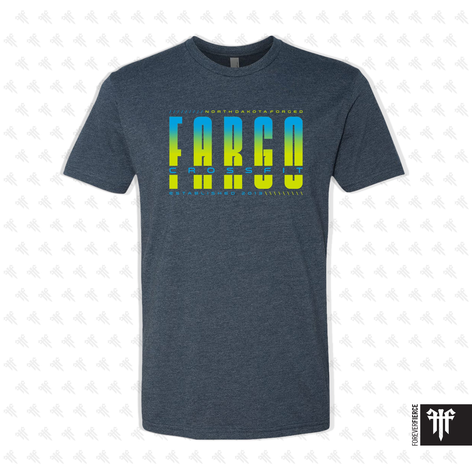 CrossFit Fargo June 2026 Tee
