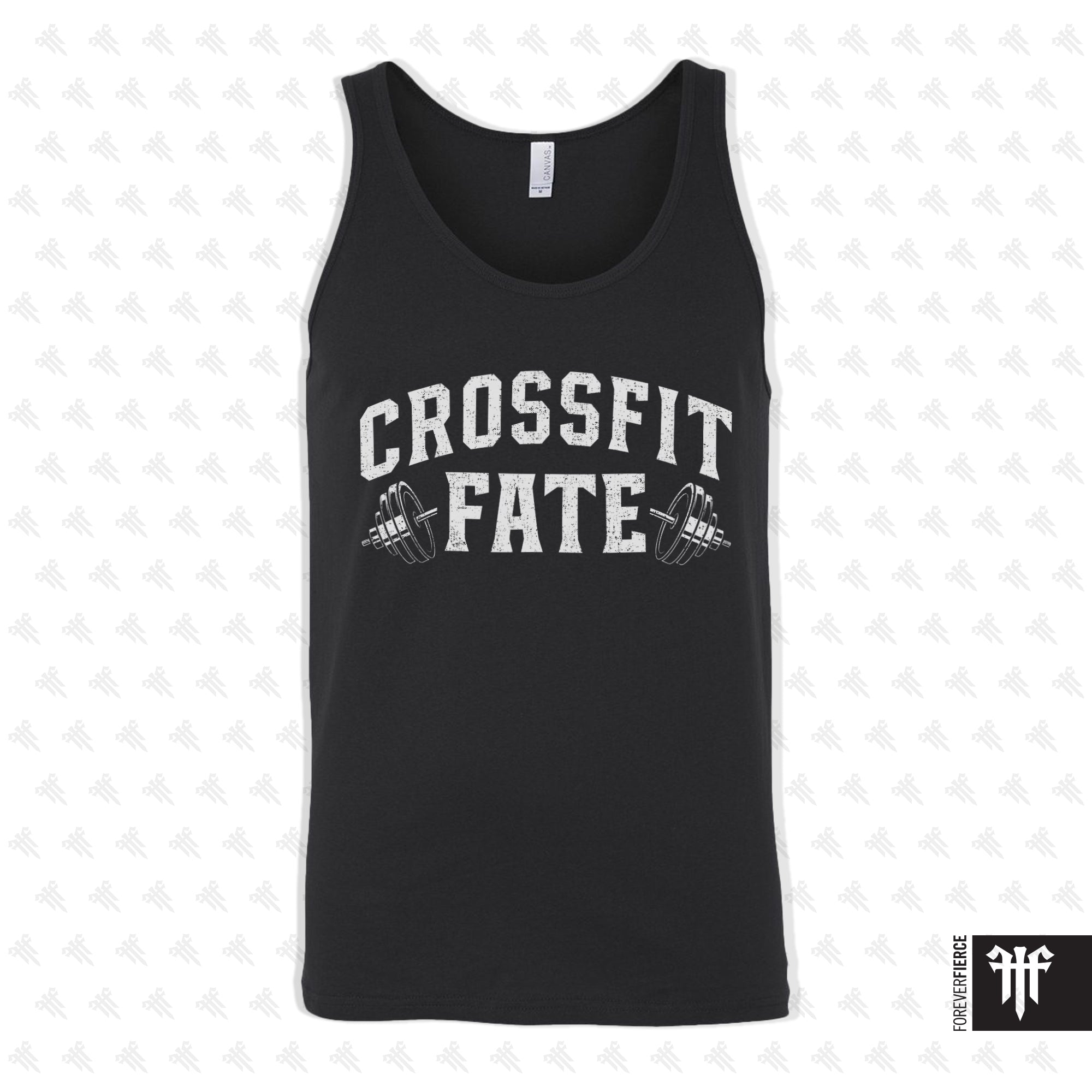 CrossFit Fate June 2025 Mens Tank