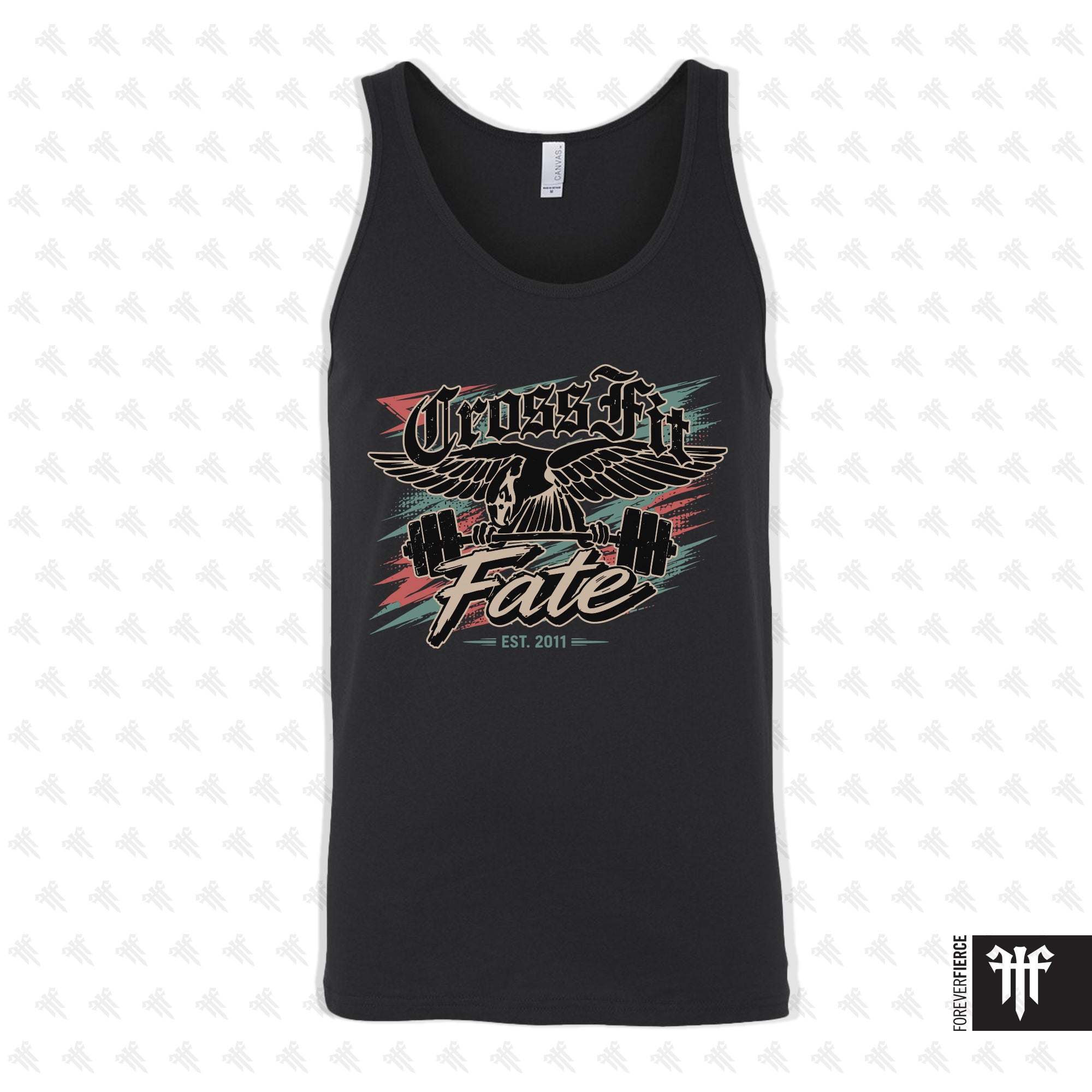 CrossFit Fate June 2026 Mens Tank
