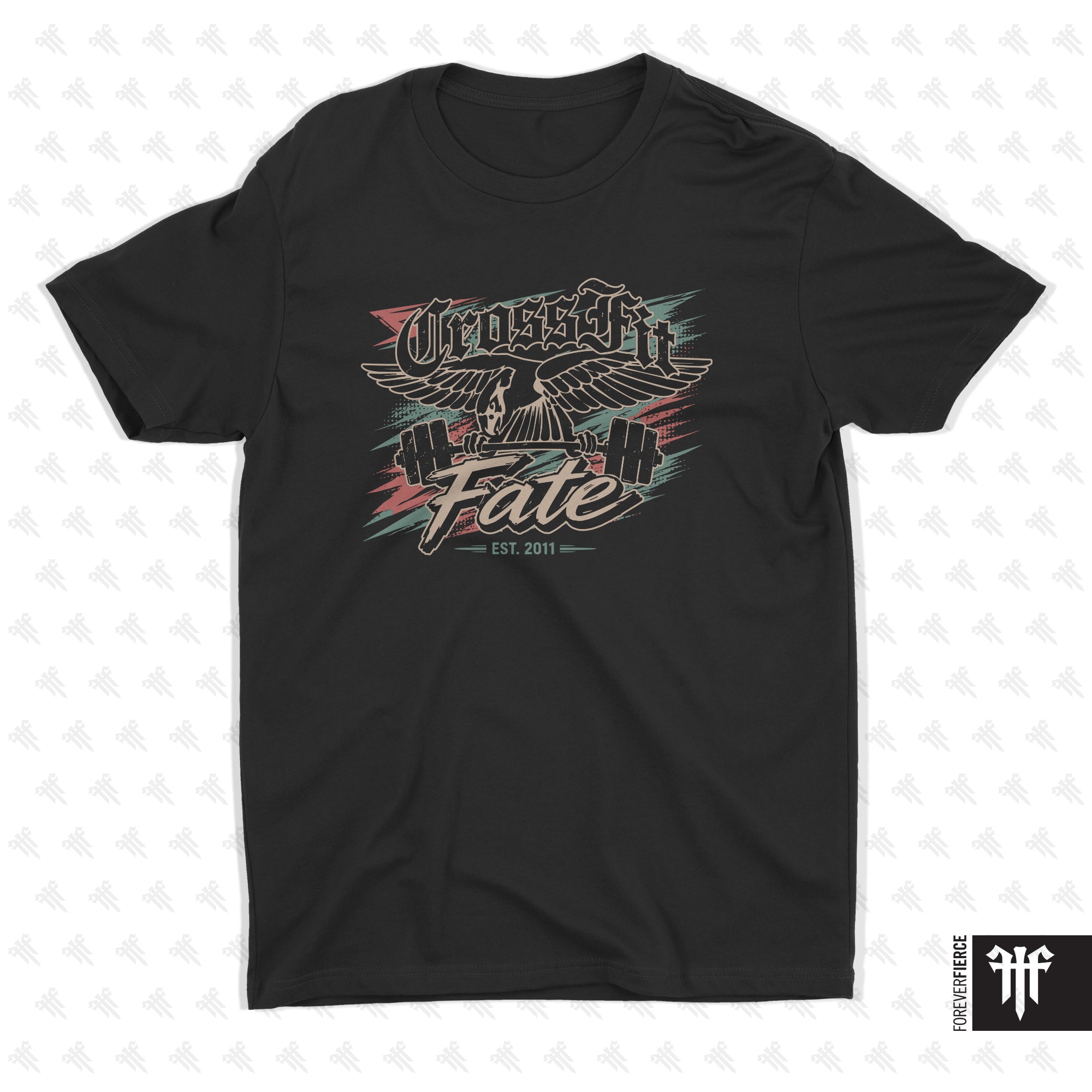 CrossFit Fate June 2026 Tee