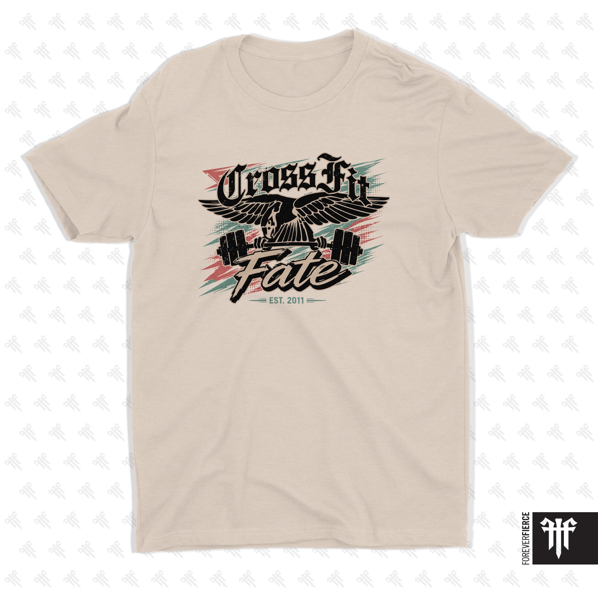 CrossFit Fate June 2026 Tee