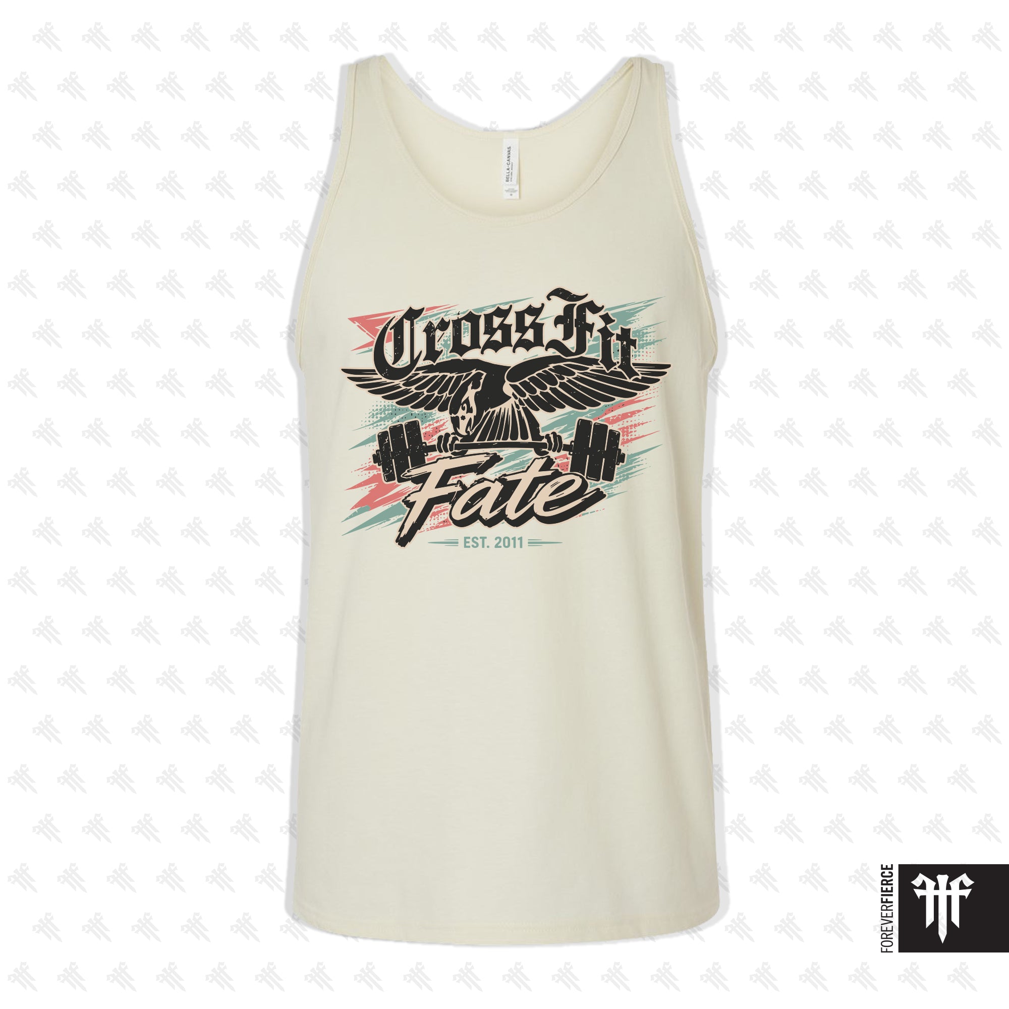 CrossFit Fate June 2026 Mens Tank