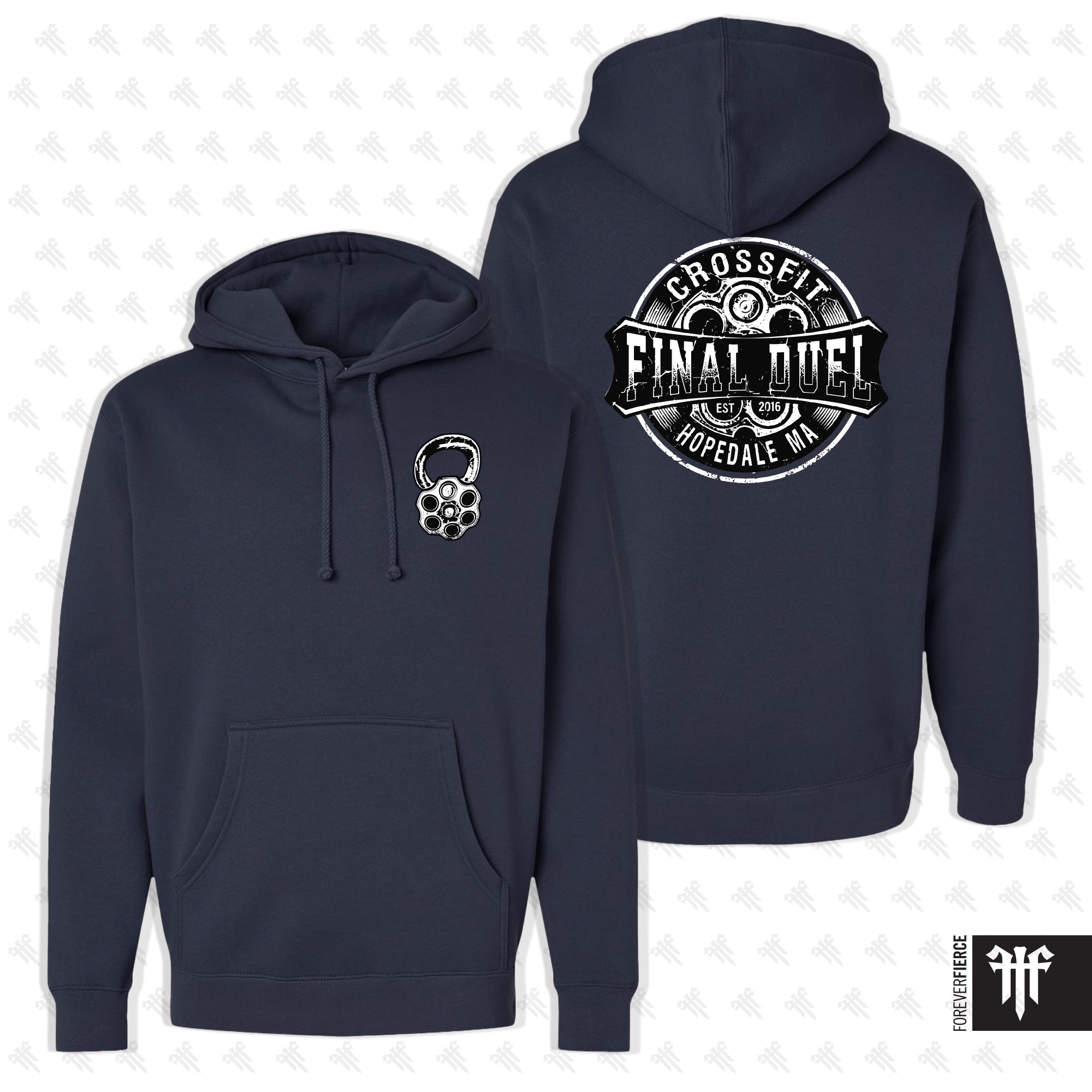 CrossFit Final Duel November 2025 Pullover