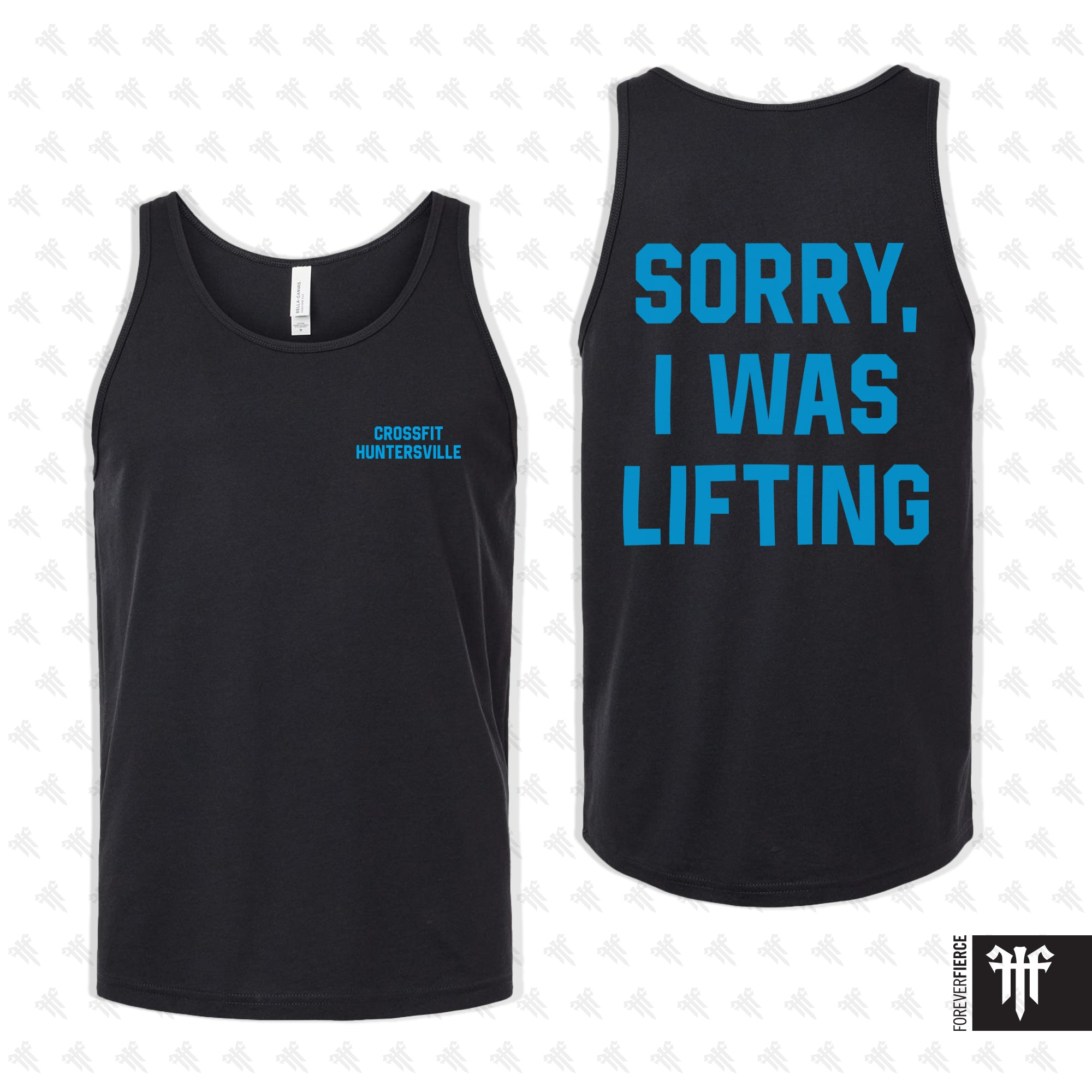 CrossFit Huntersville June 2026 Mens Tank