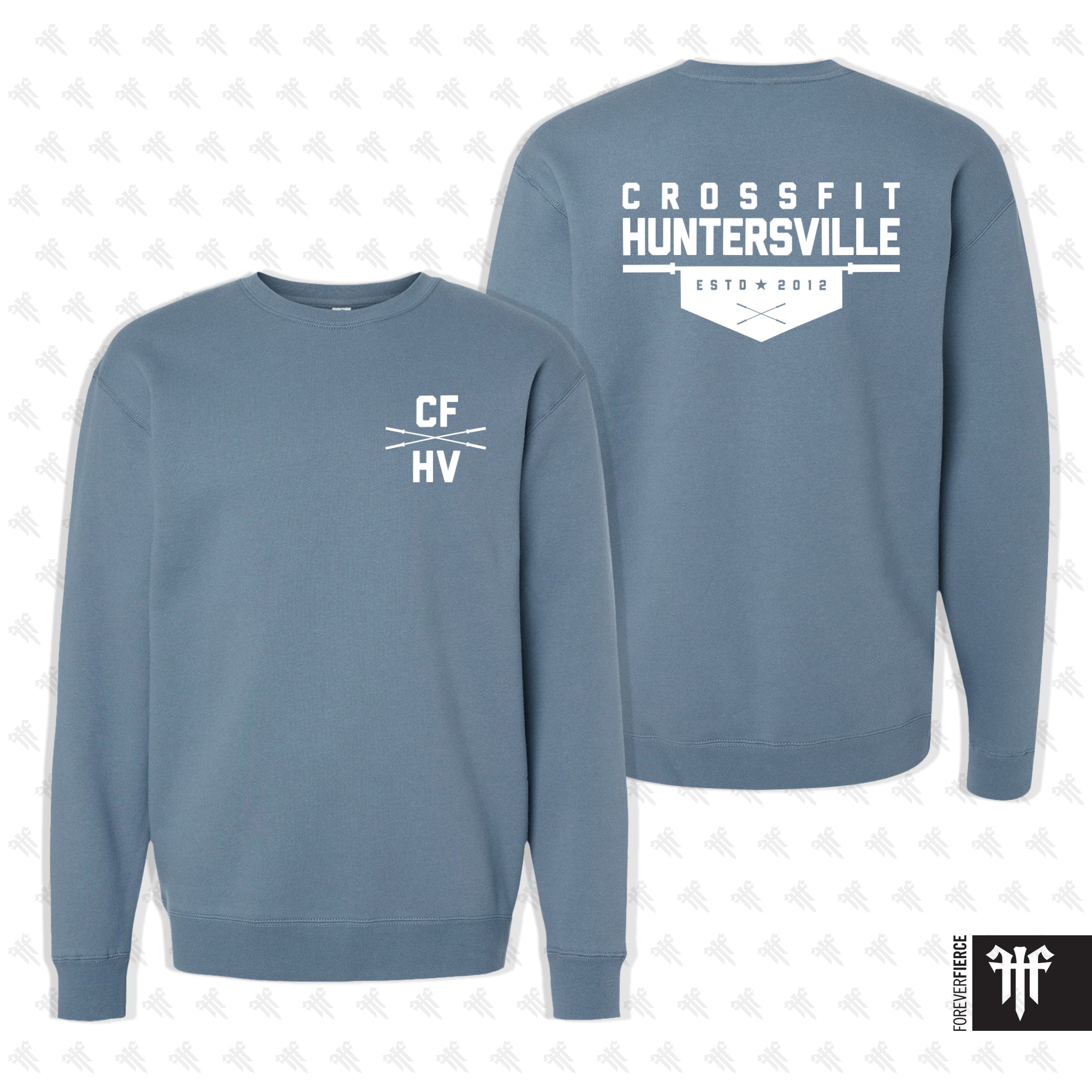 CrossFit Huntersville November 2025 Crewneck