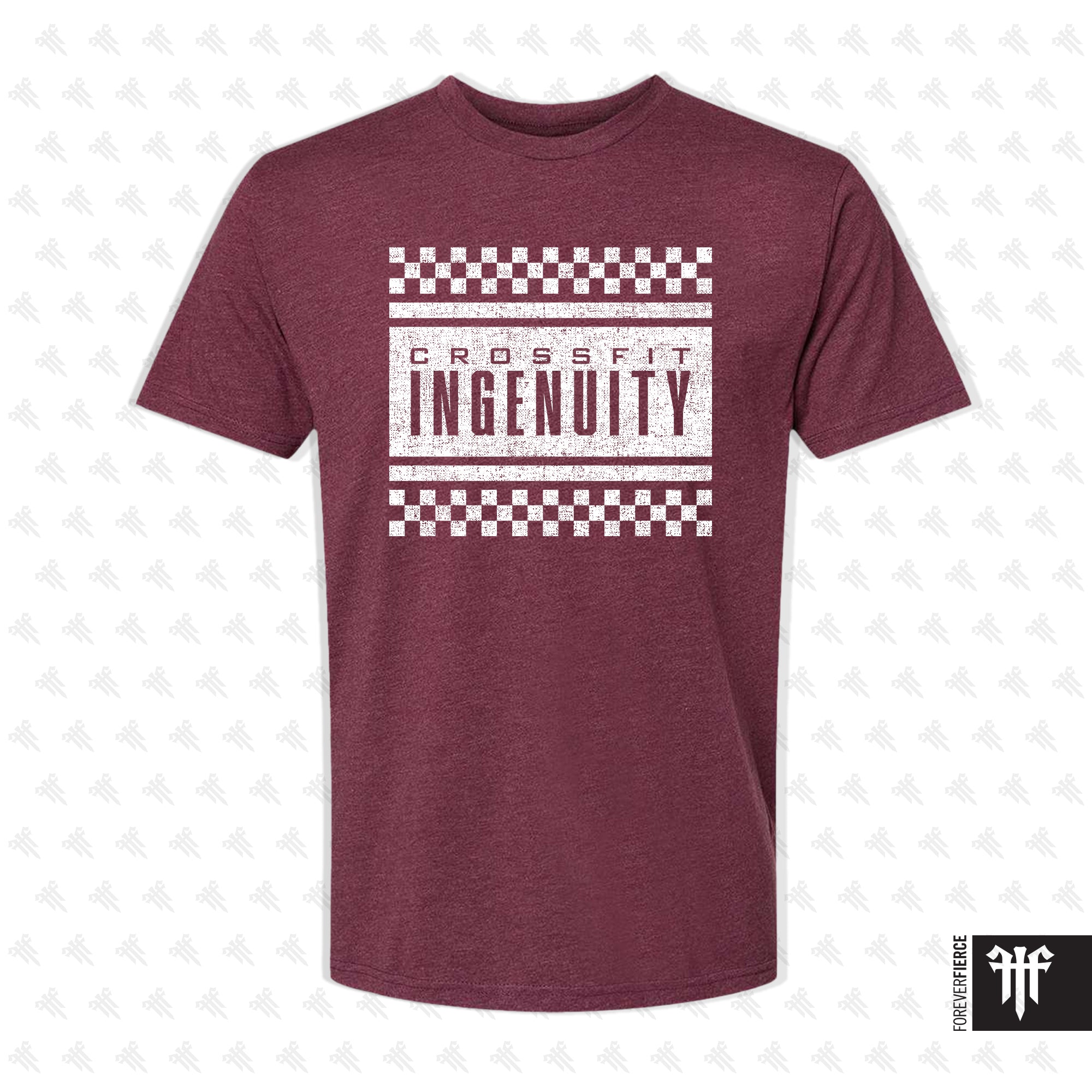 CrossFit Ingenuity June 2025 Tee
