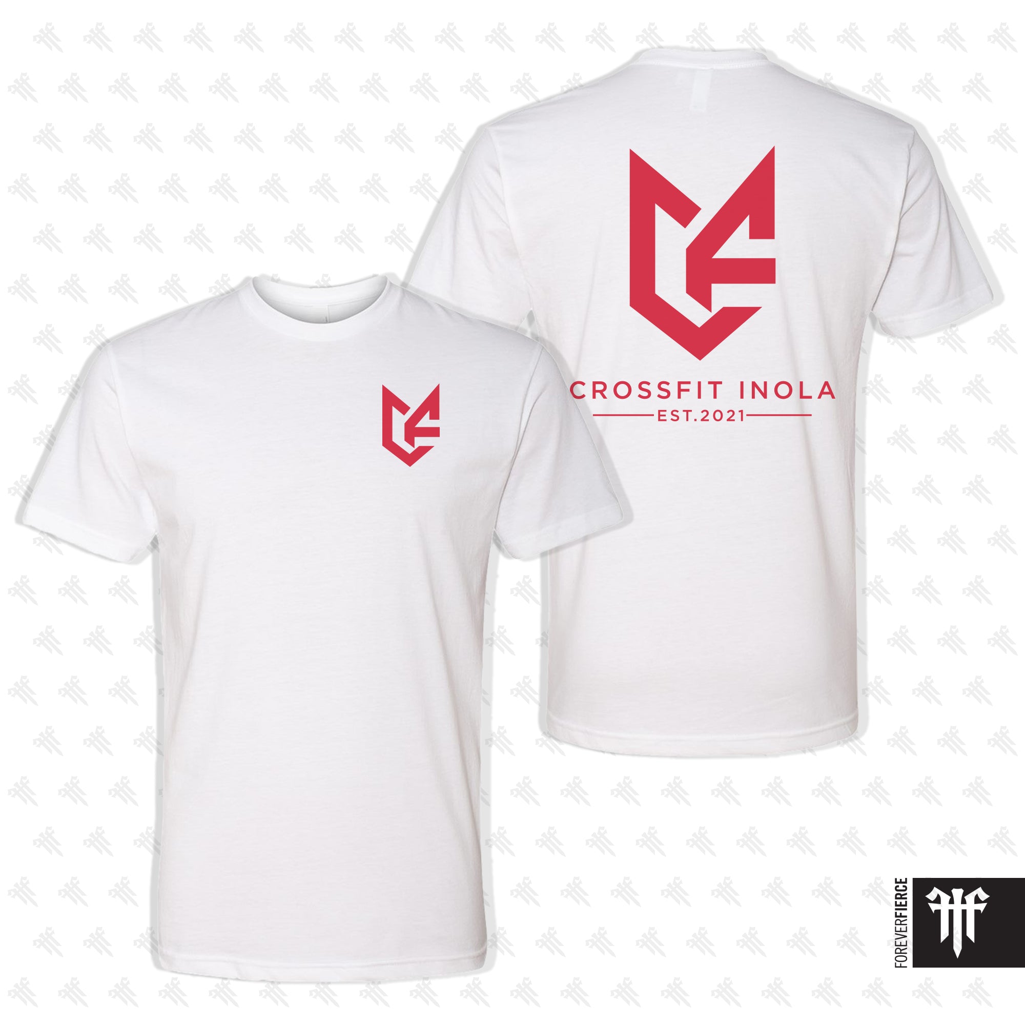 CrossFit Inola June 2026 Tee