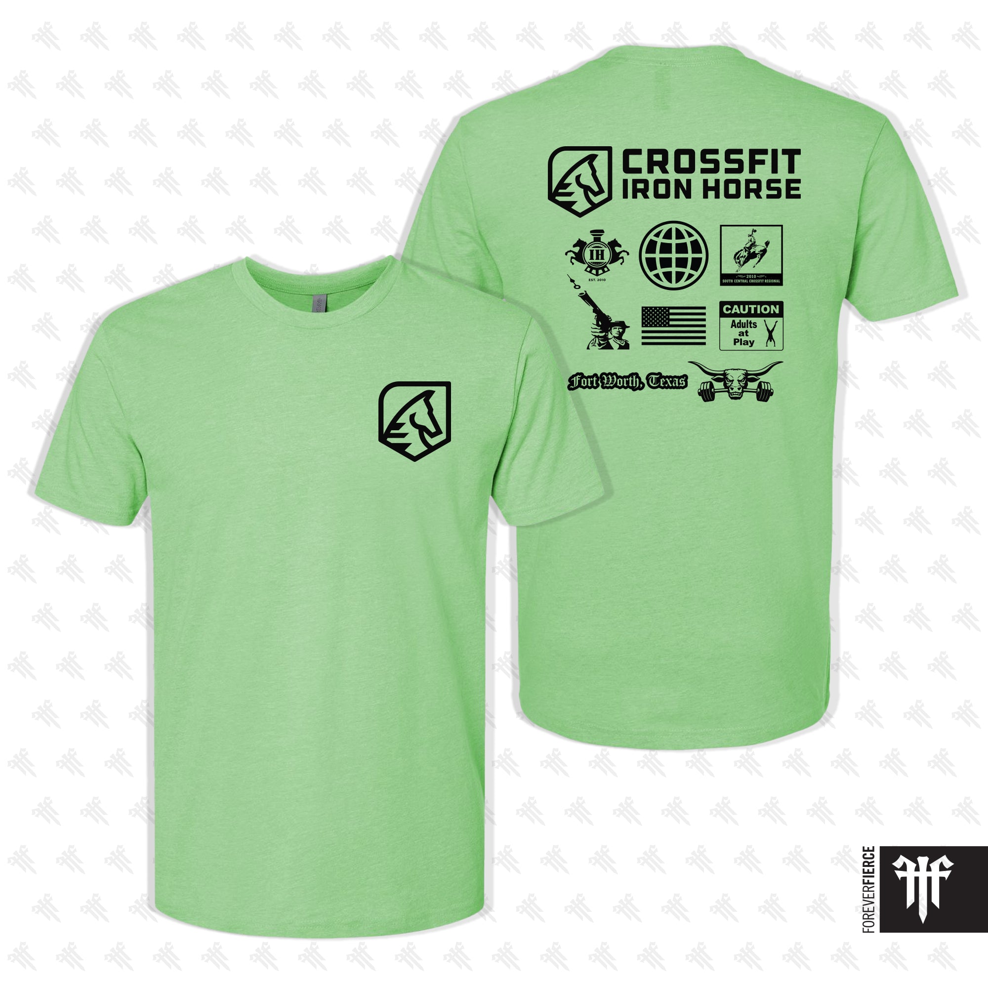 CrossFit Iron Horse May 2026 Tee