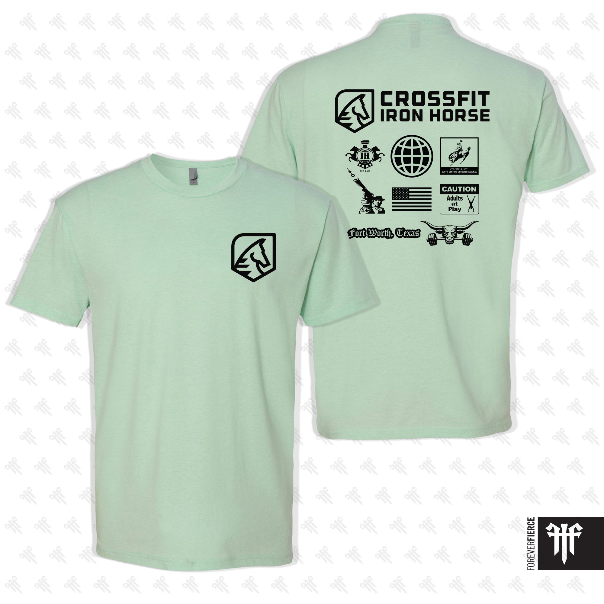 CrossFit Iron Horse May 2026 Tee