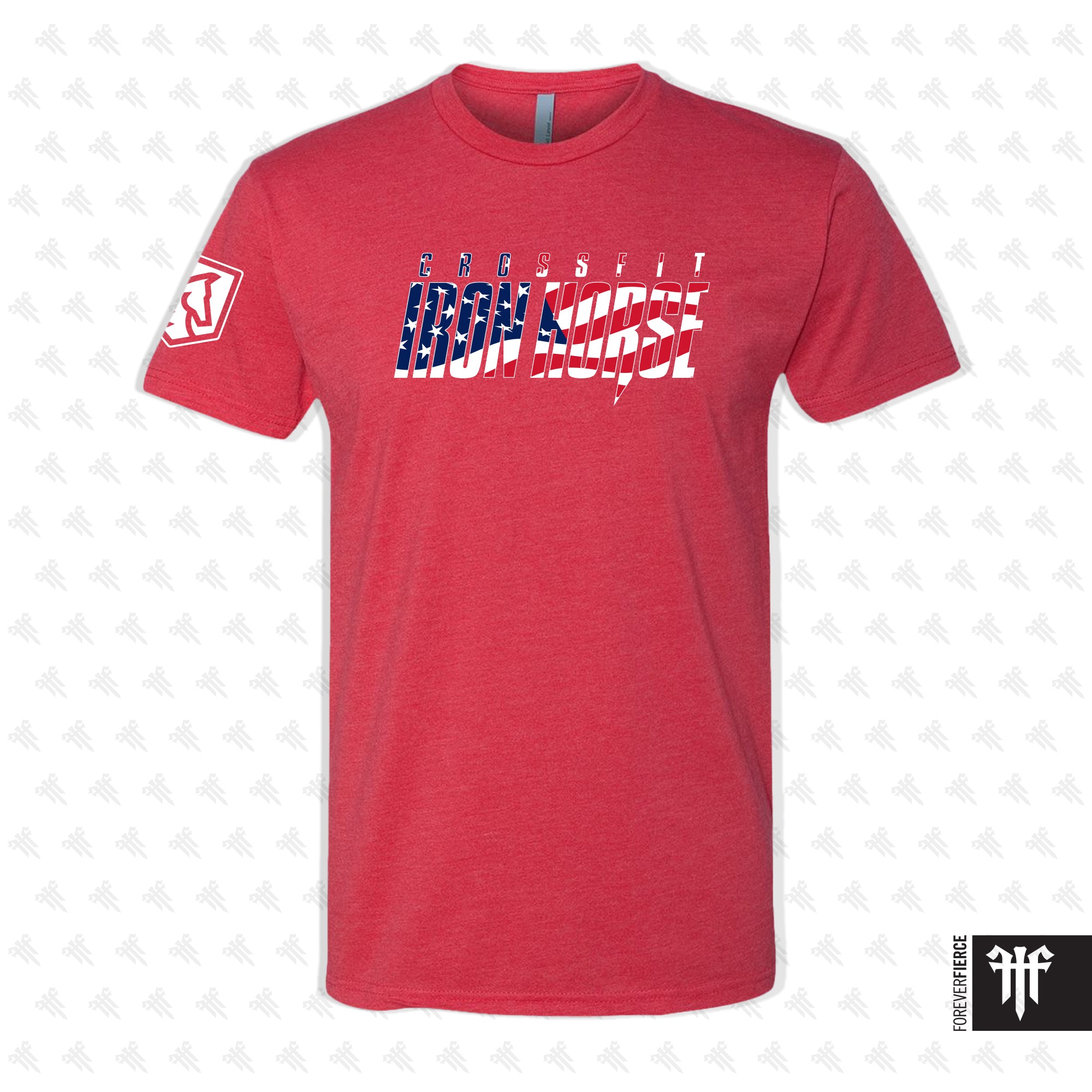 CrossFit Iron Horse March 2026 Tee