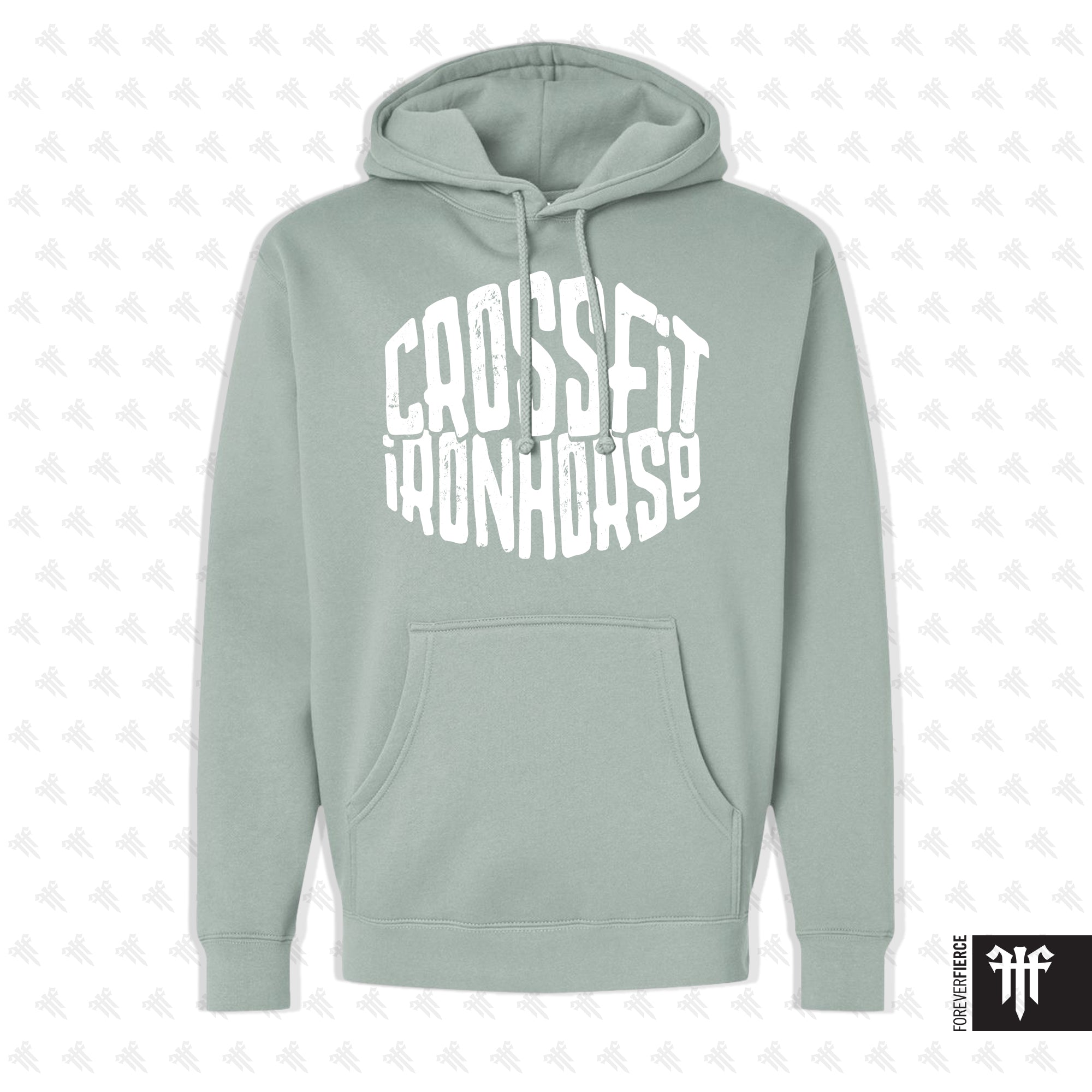 CrossFit Iron Horse November 2025 Pullover