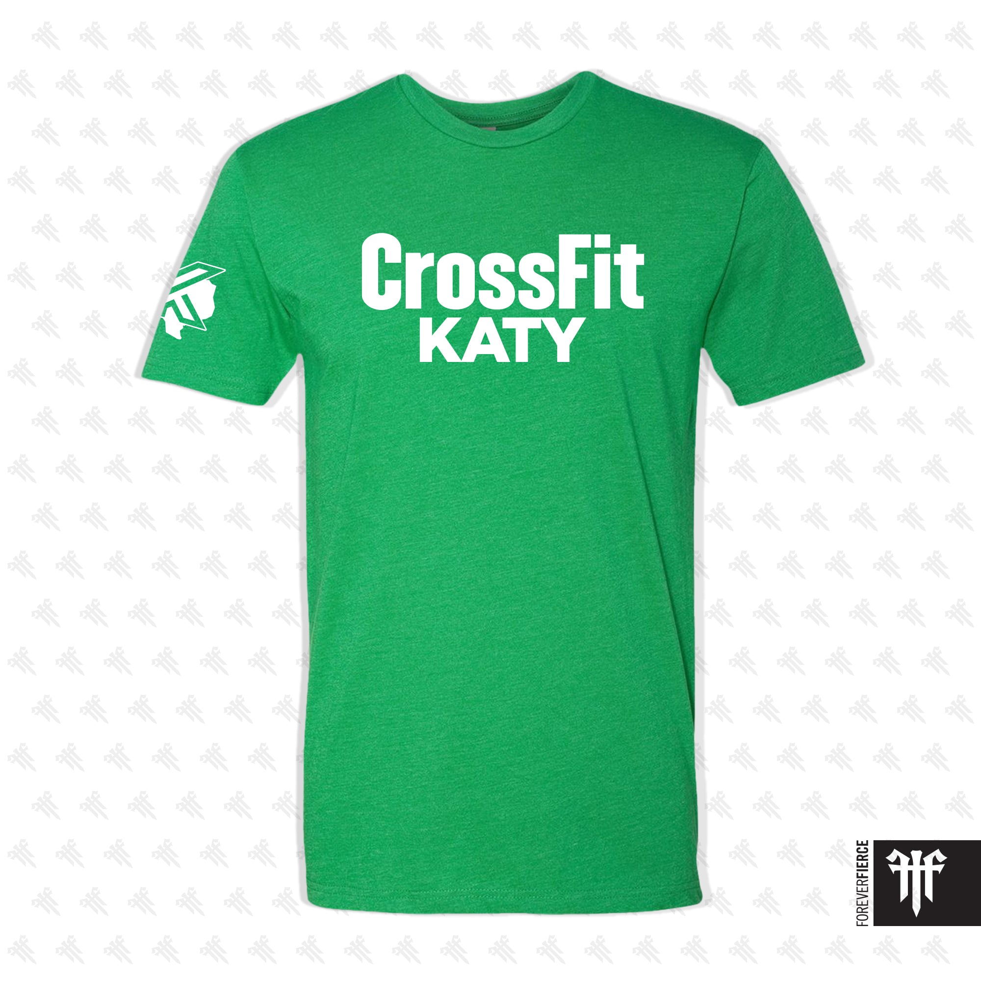CrossFit Katy July 2026 Tee