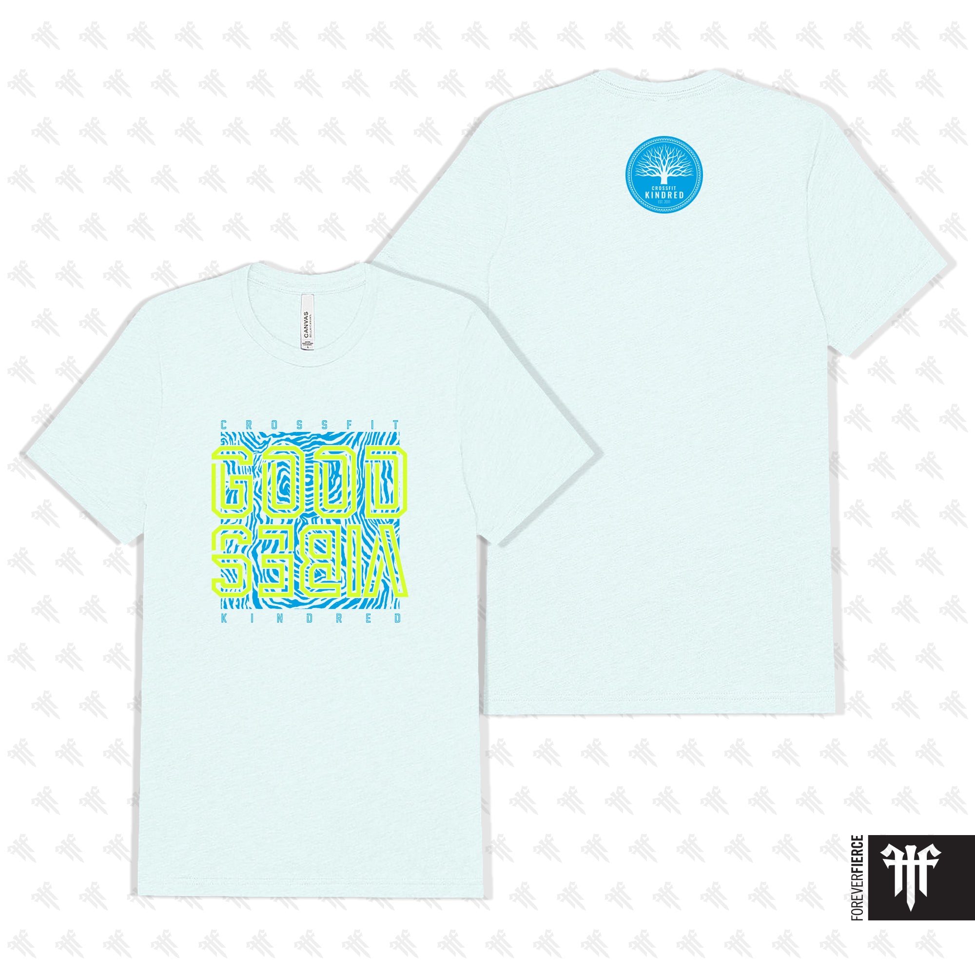 CrossFit Kindred April 2026 Tee