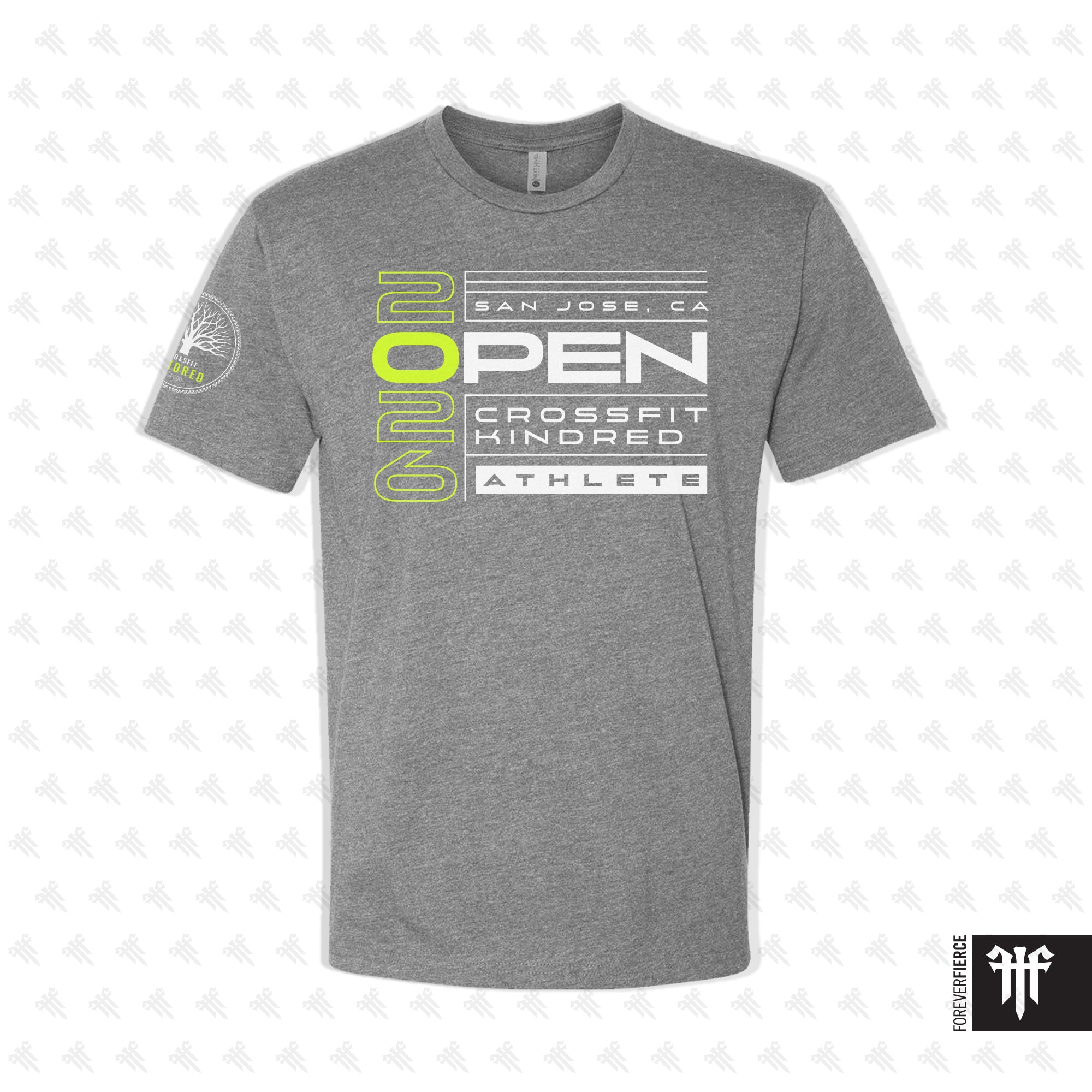 CrossFit Kindred January 2026 Tee