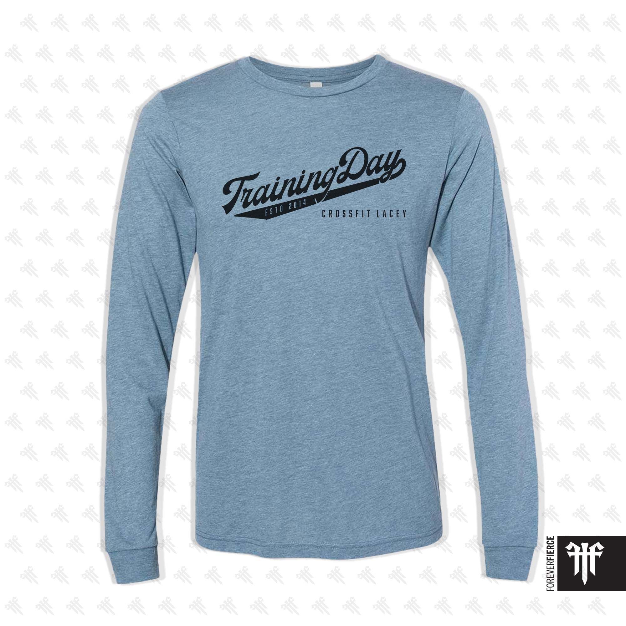 CrossFit Lacey March 2026 Longsleeve