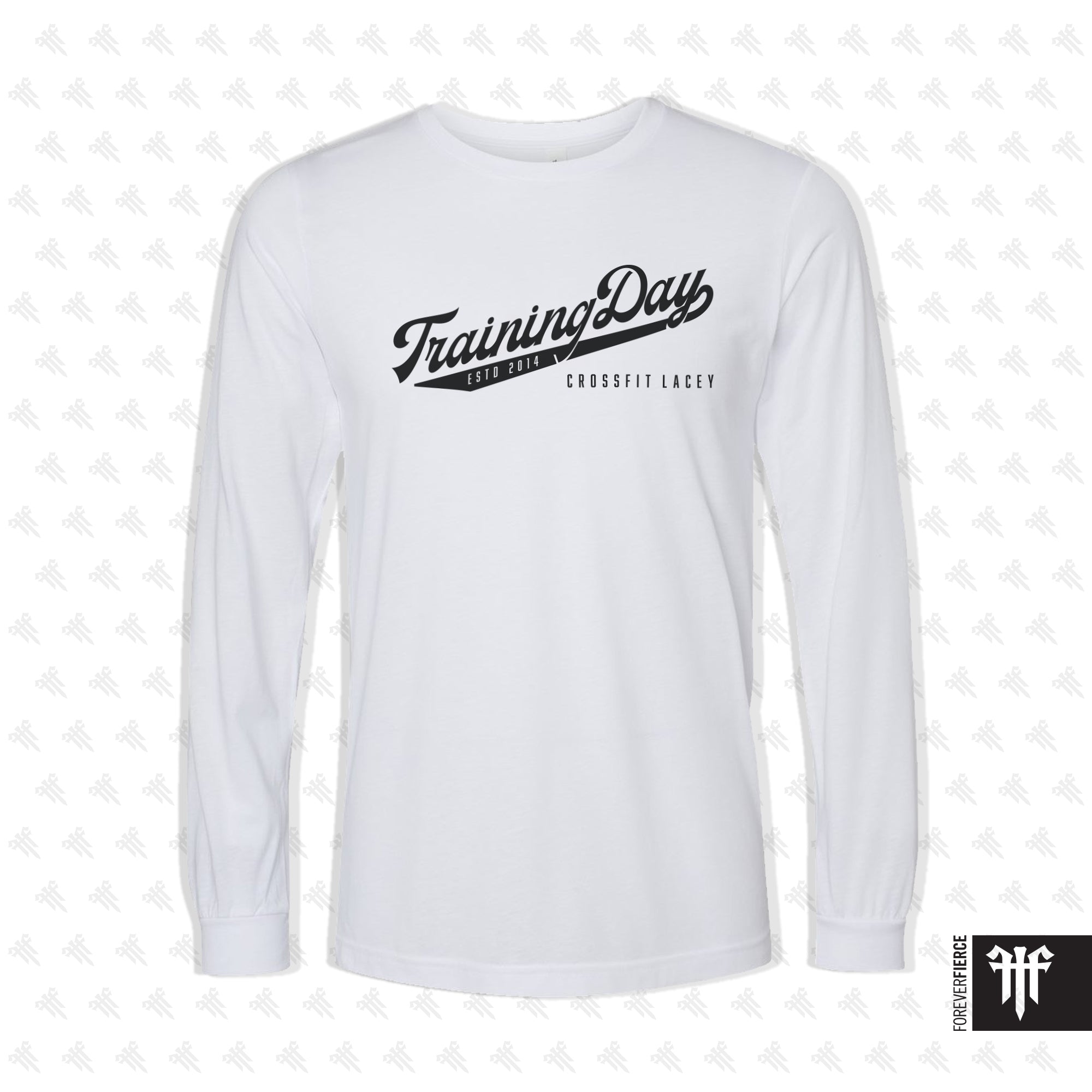 CrossFit Lacey March 2026 Longsleeve