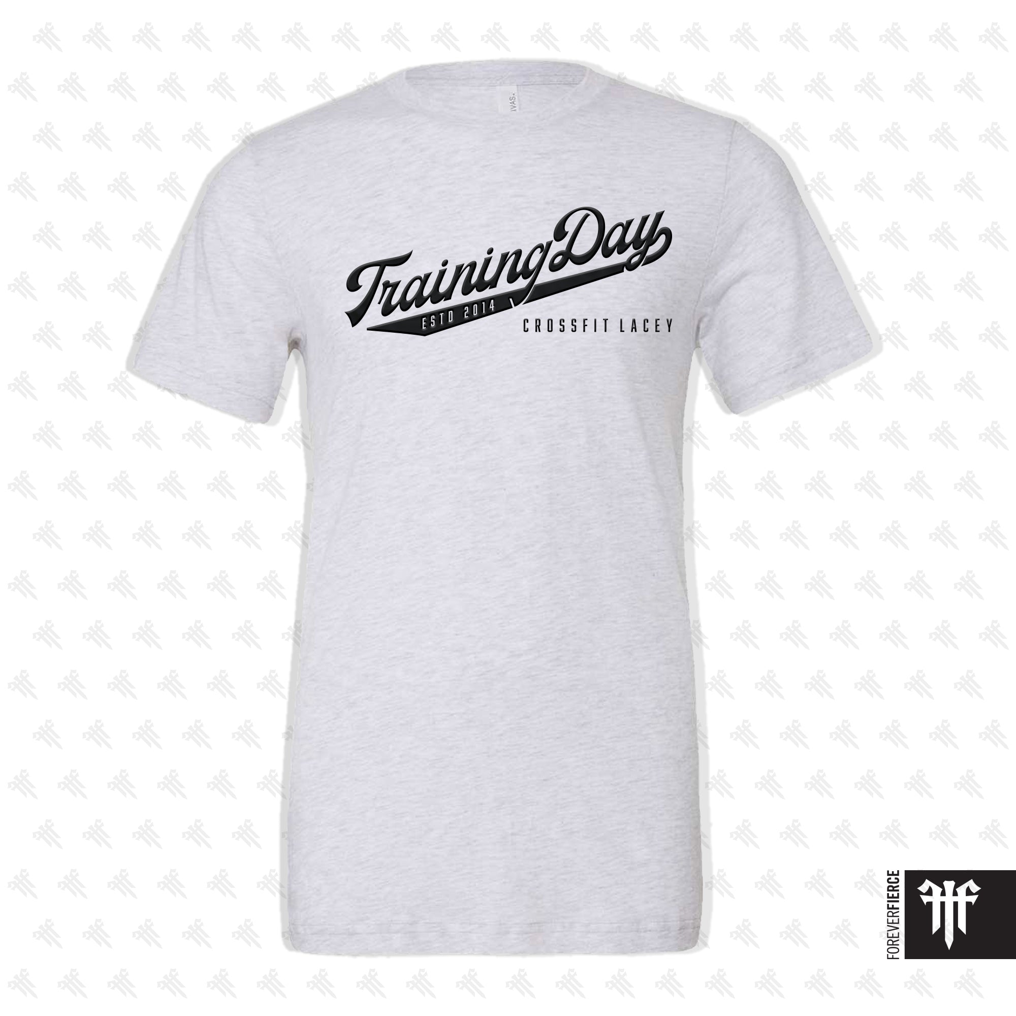 CrossFit Lacey March 2026 Tee