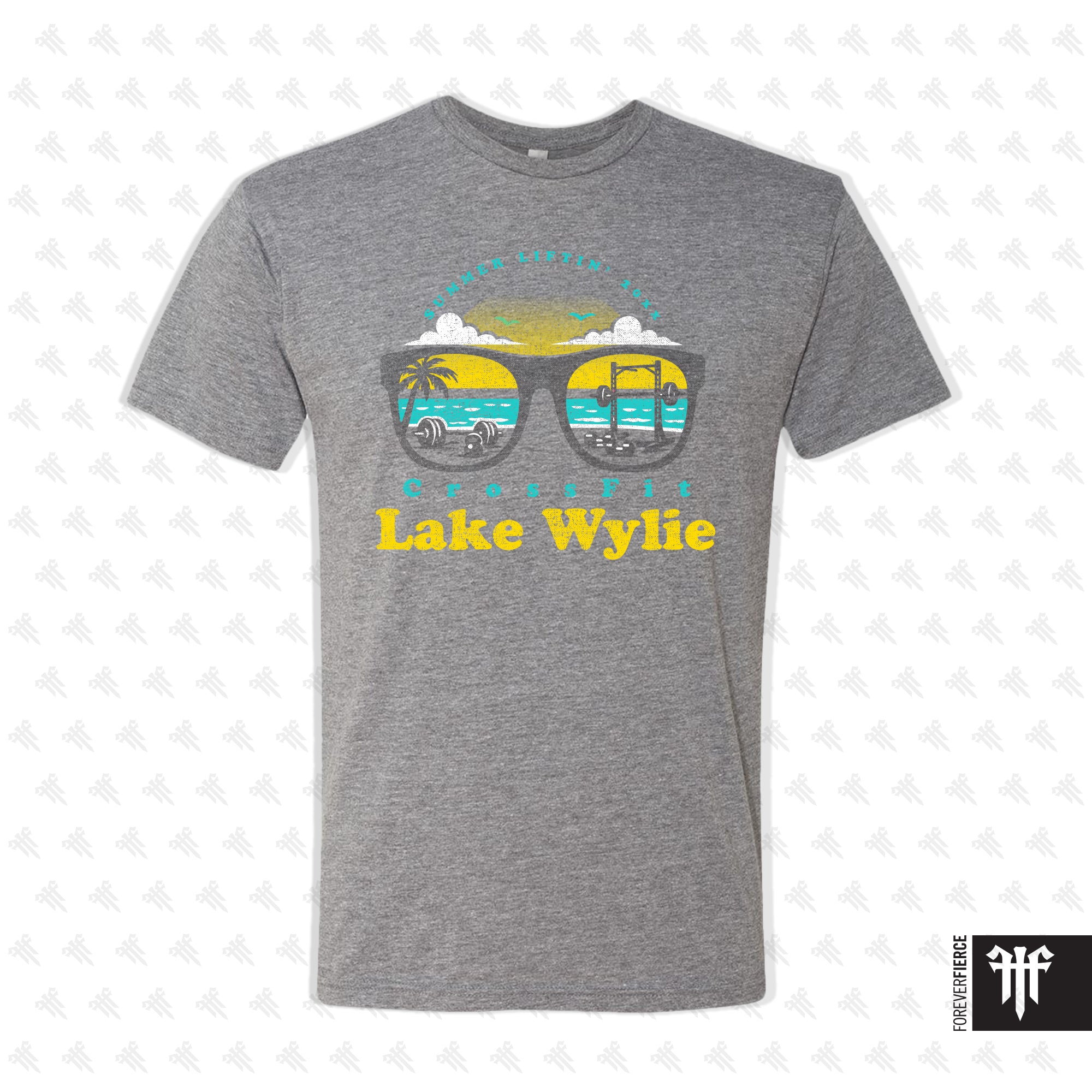 CrossFit Lake Wylie June 2026 Tee