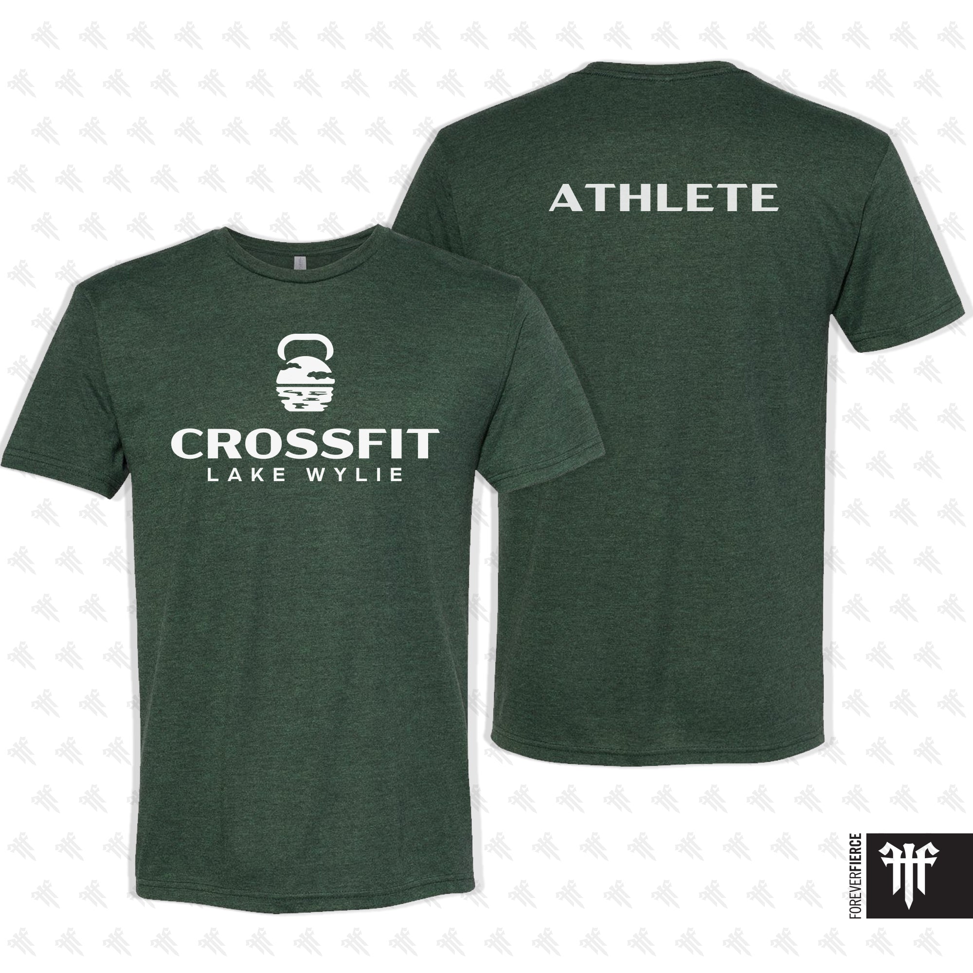 CrossFit Lake Wylie September 2025 Tee