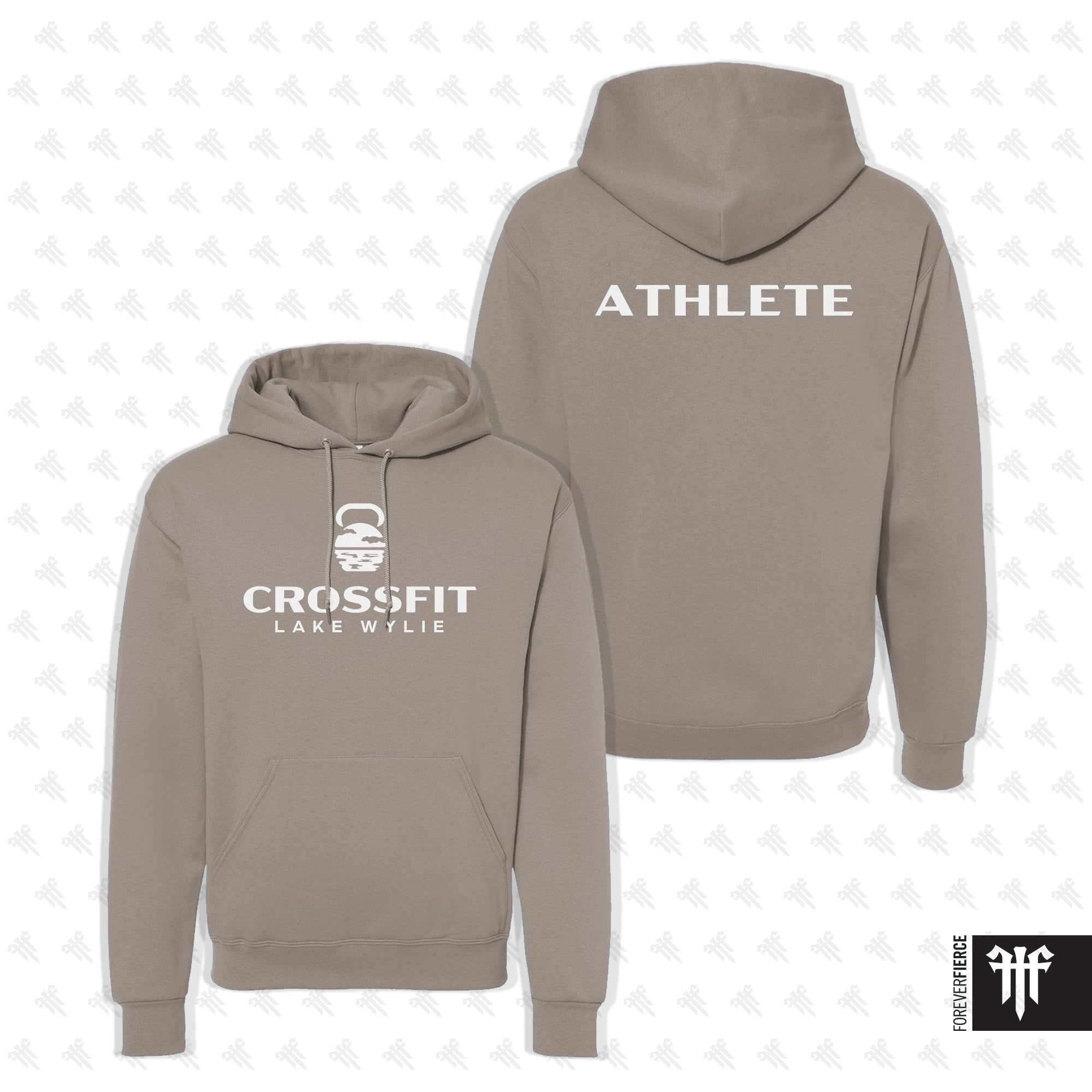 CrossFit Lake Wylie September 2025 Pullover