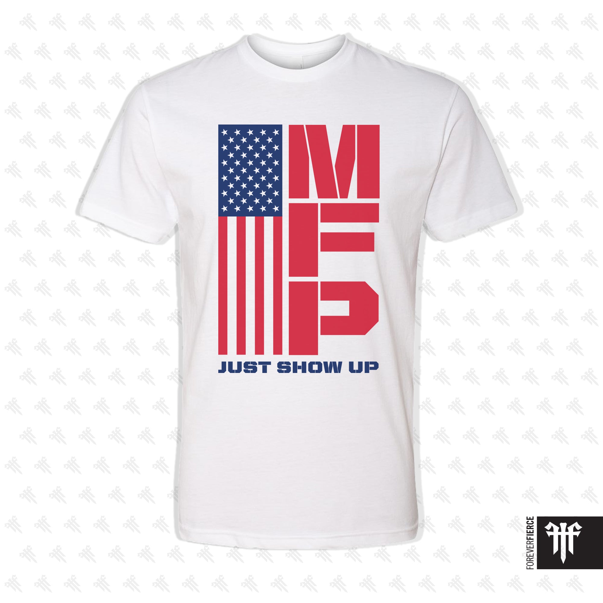 CrossFit MFP April 2026 Tee