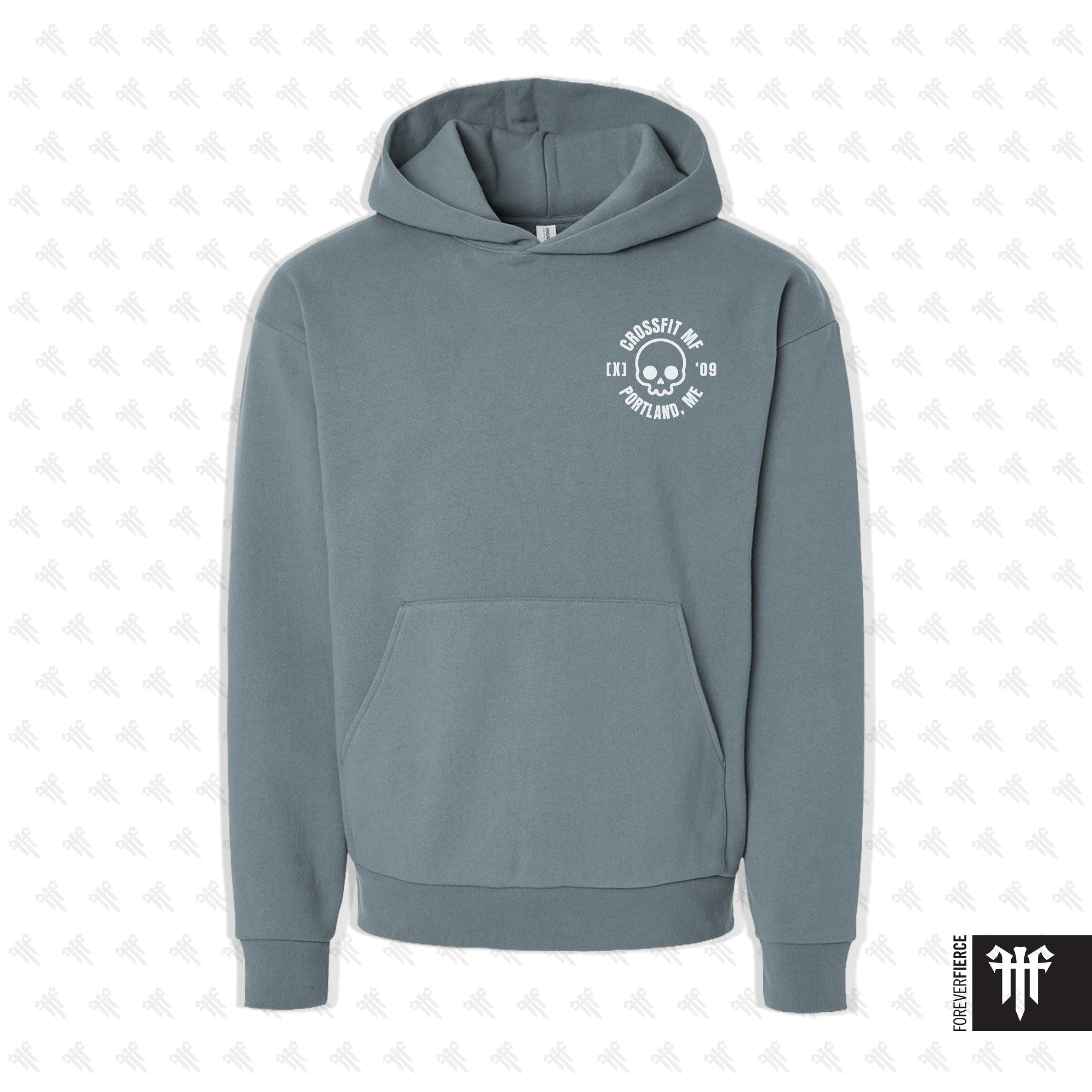 CrossFit MF February 2026 Pullover