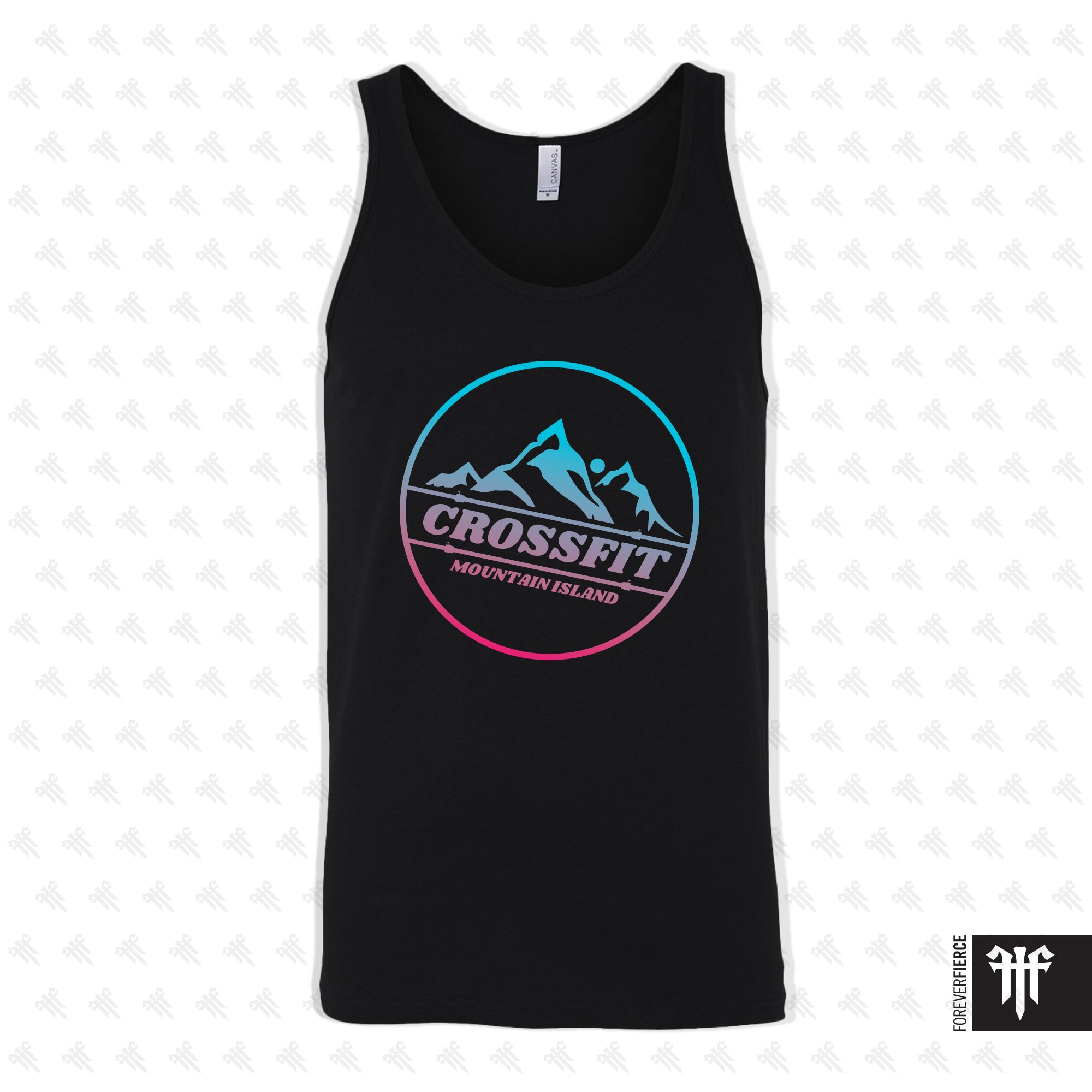 CrossFit Mountain Island June 2026 Mens Tank