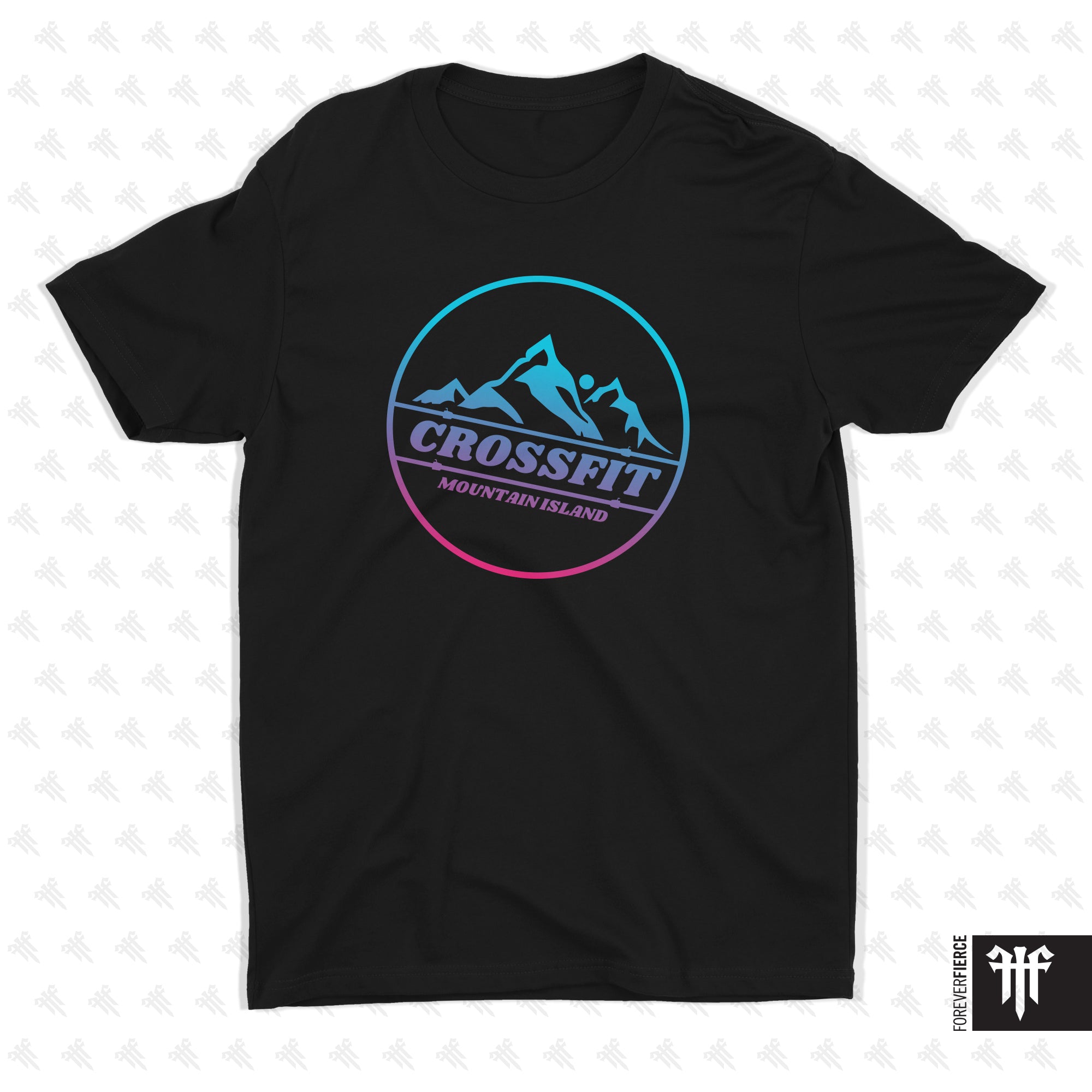 CrossFit Mountain Island June 2026 Tee